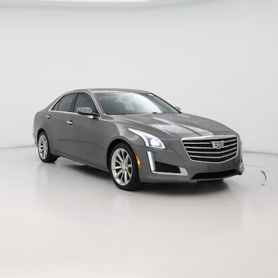 2017 Cadillac CTS Luxury