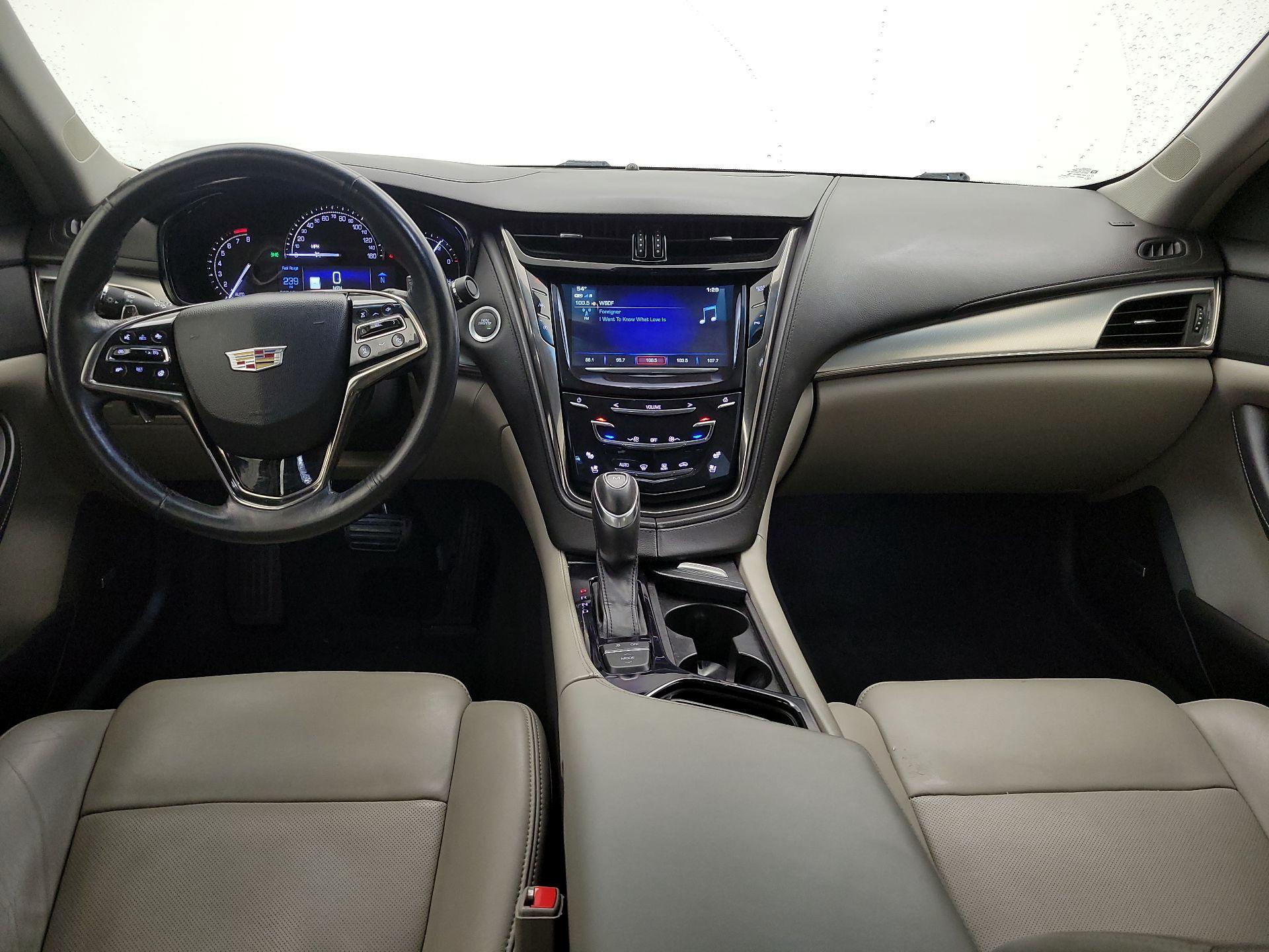 Thumbnail: 2017 Cadillac CTS - 9