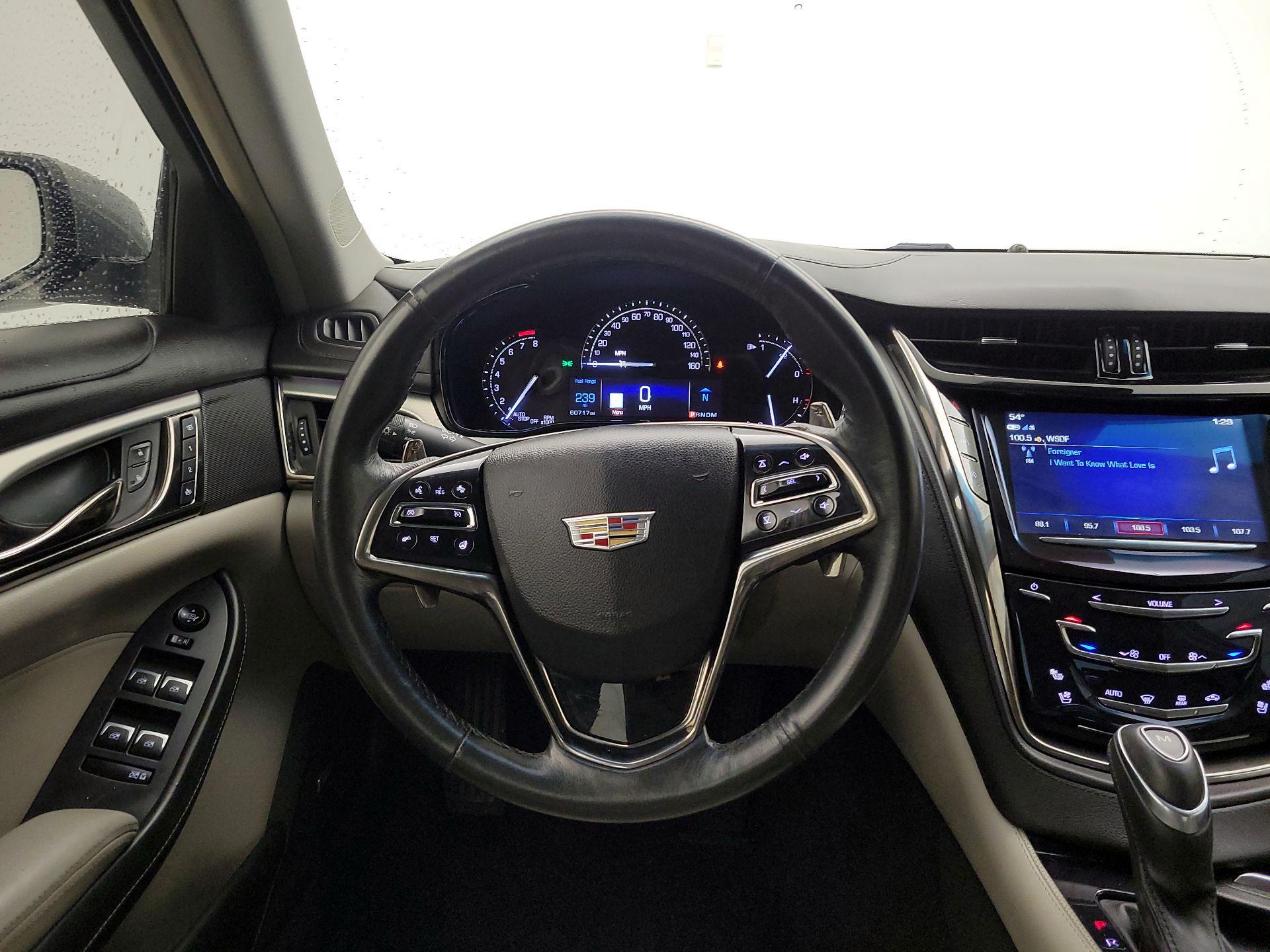 Thumbnail: 2017 Cadillac CTS - 10