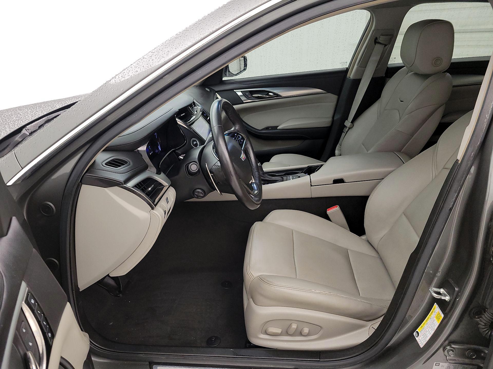 Thumbnail: 2017 Cadillac CTS - 11