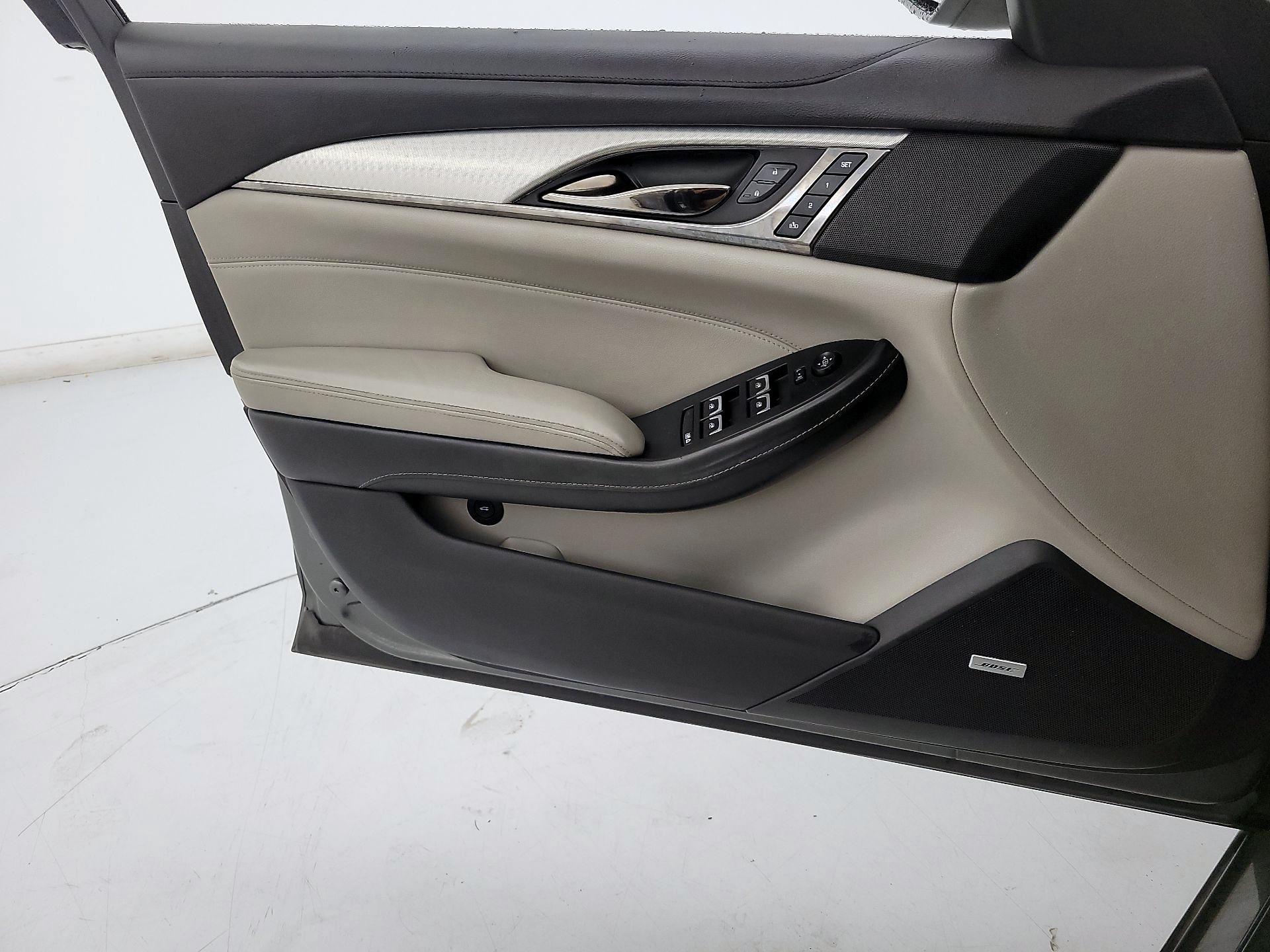 Thumbnail: 2017 Cadillac CTS - 12