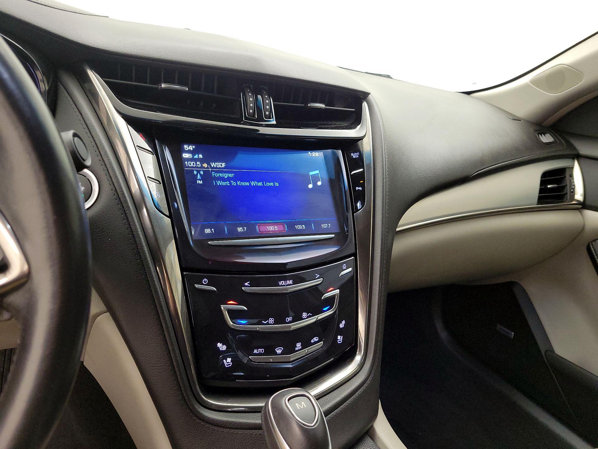 Thumbnail: 2017 Cadillac CTS - 14