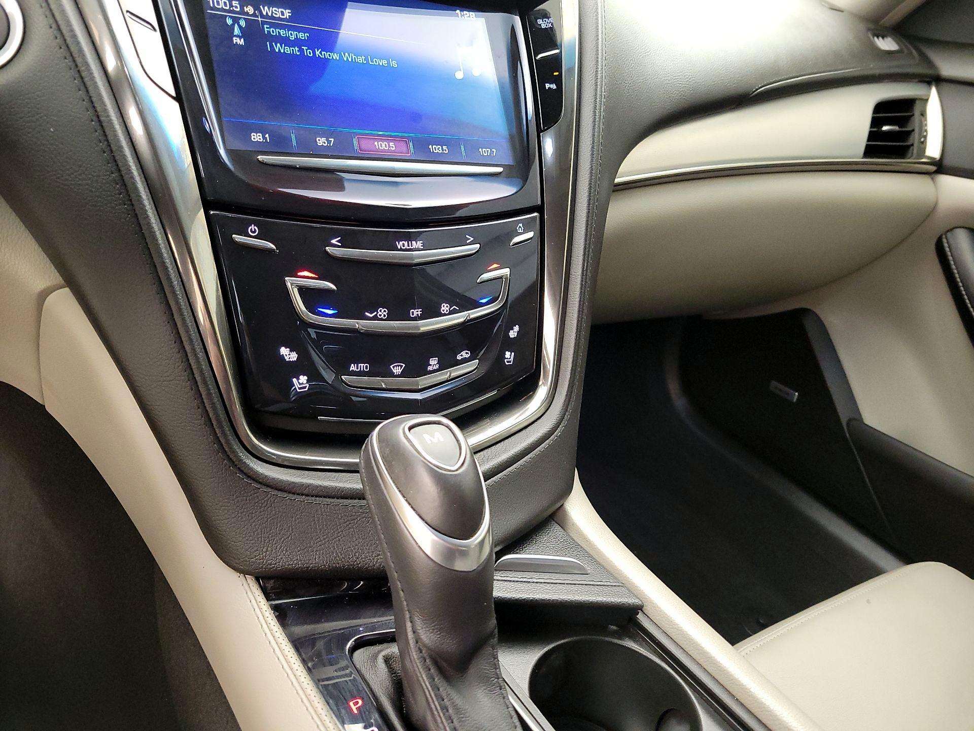 Thumbnail: 2017 Cadillac CTS - 15