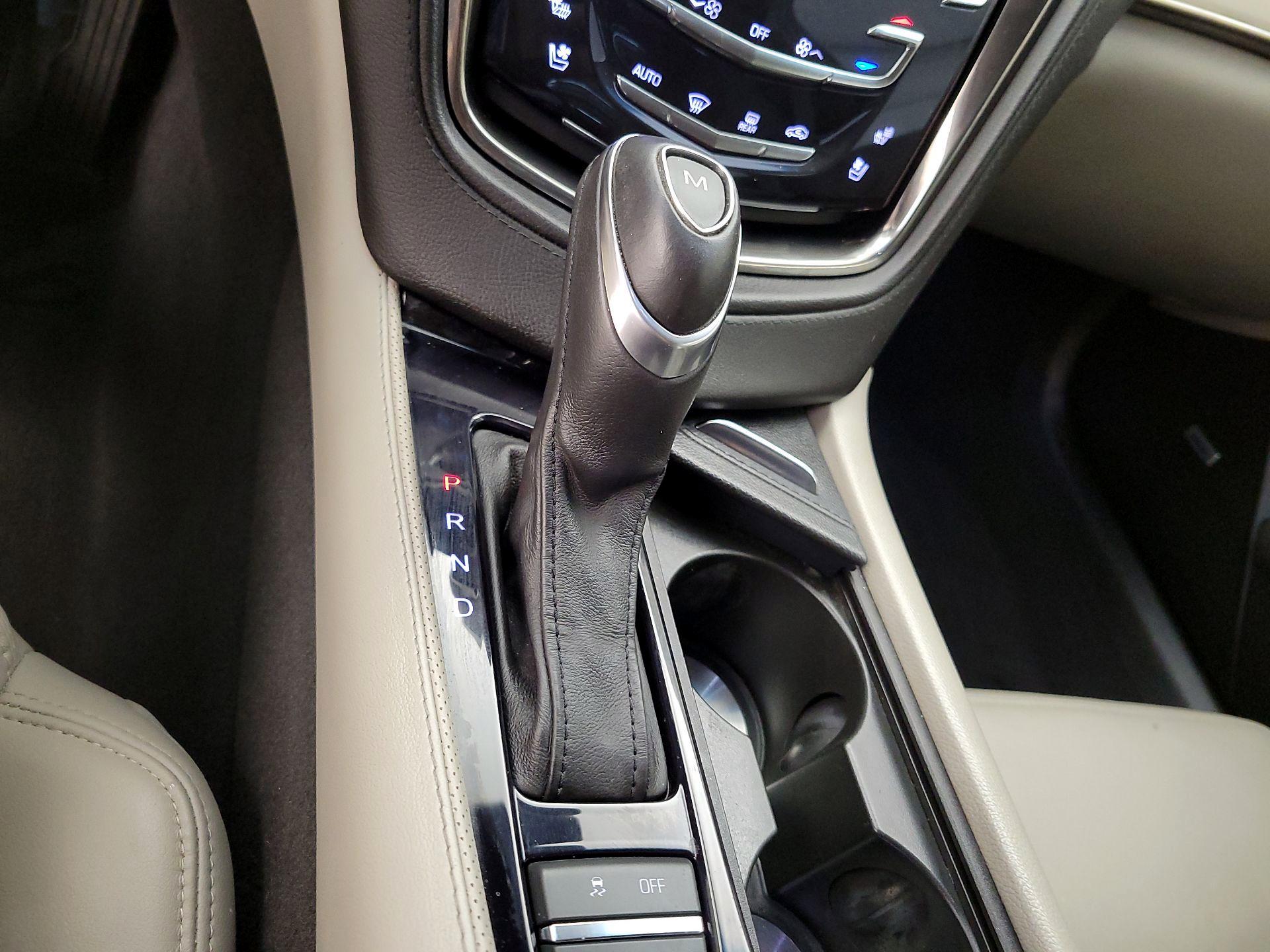 Thumbnail: 2017 Cadillac CTS - 16