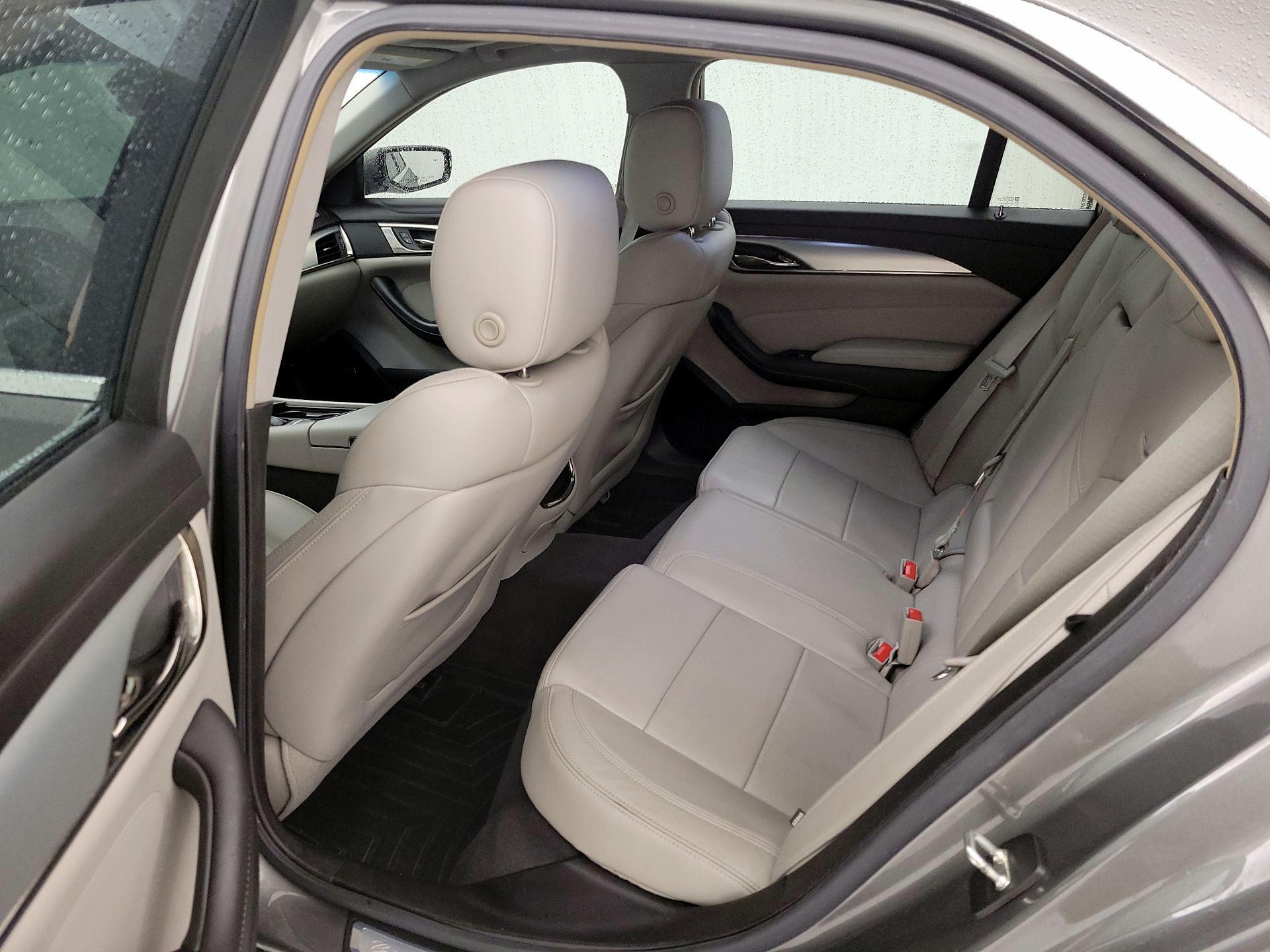 Thumbnail: 2017 Cadillac CTS - 17