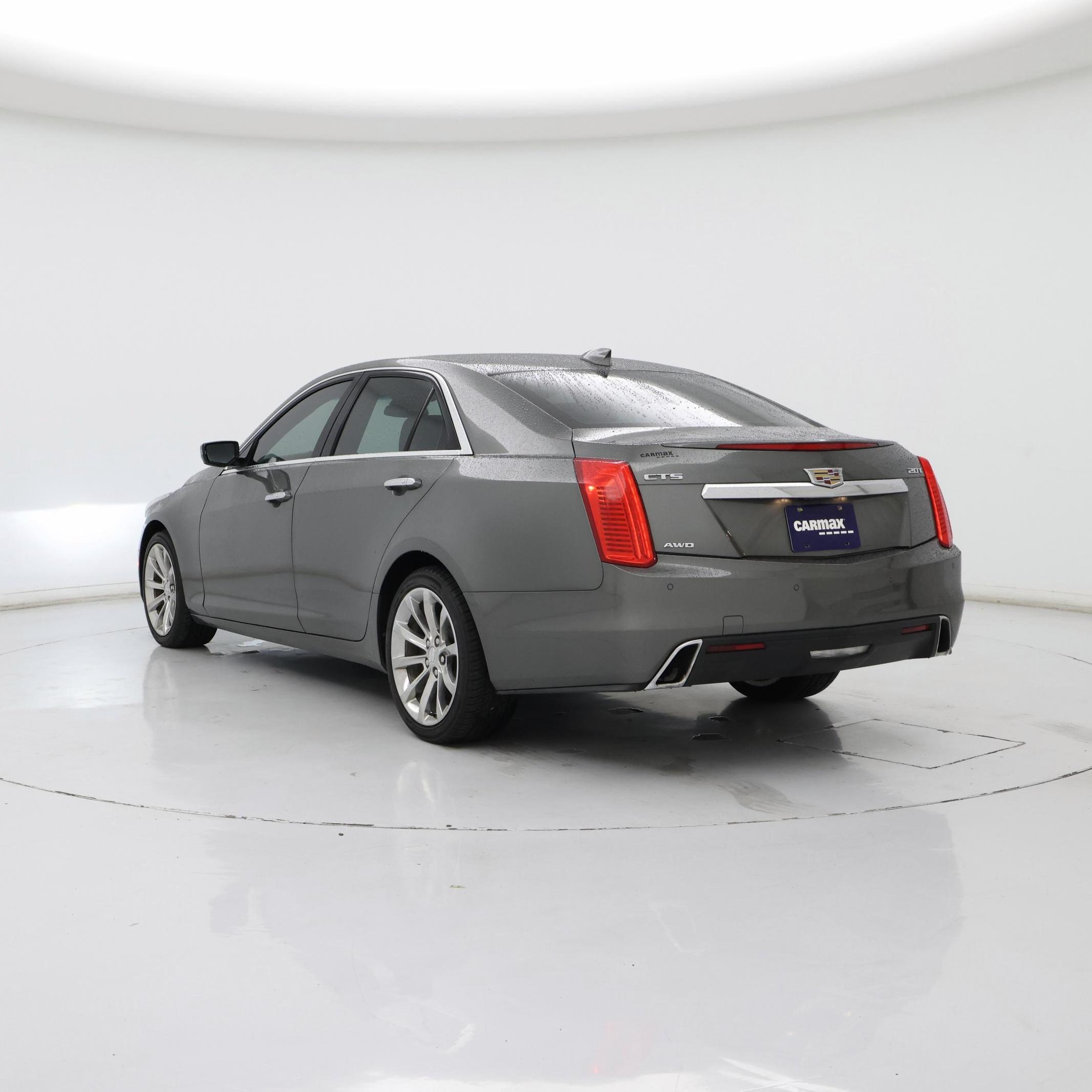 Thumbnail: 2017 Cadillac CTS - 2