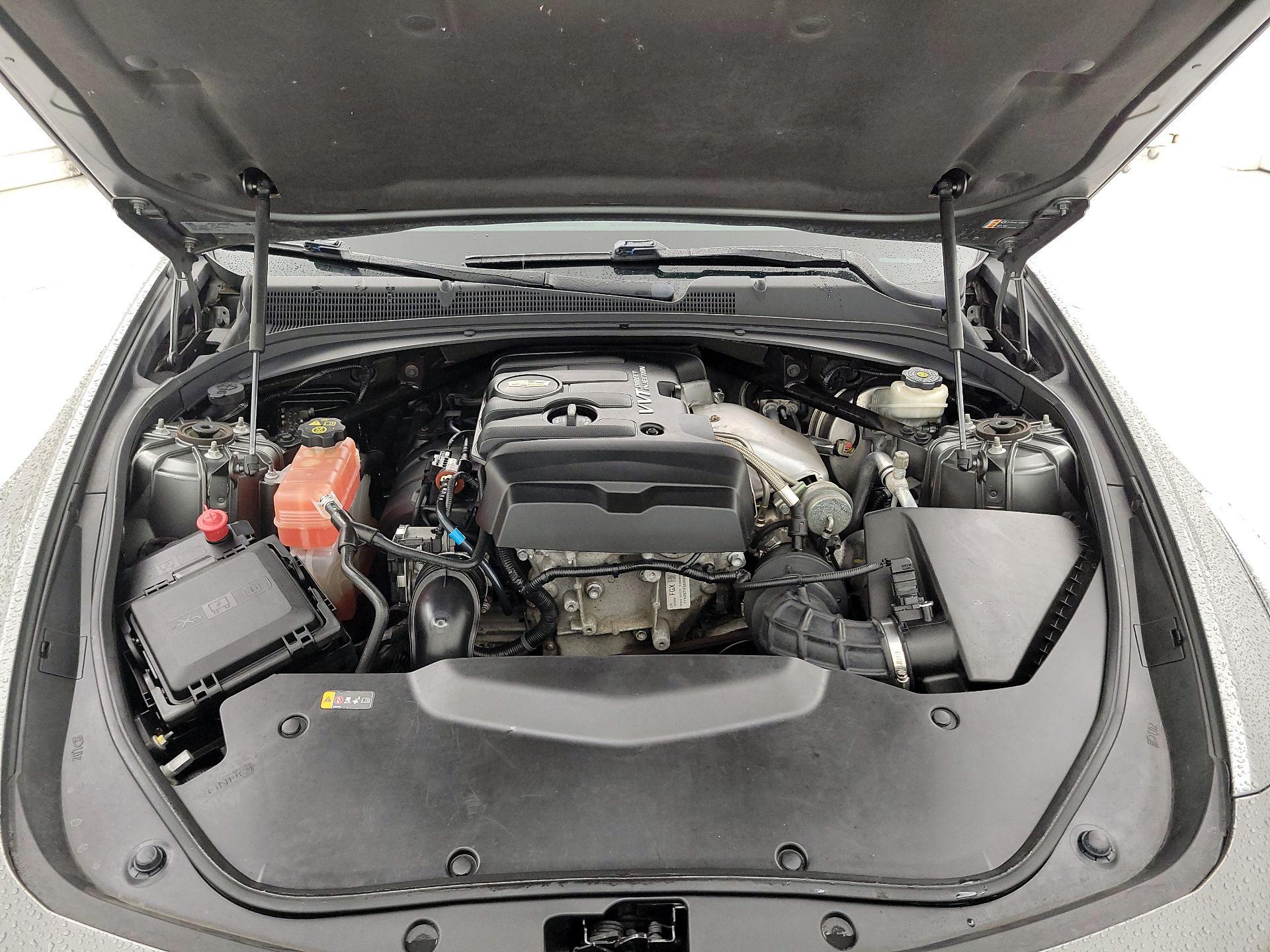 Thumbnail: 2017 Cadillac CTS - 19