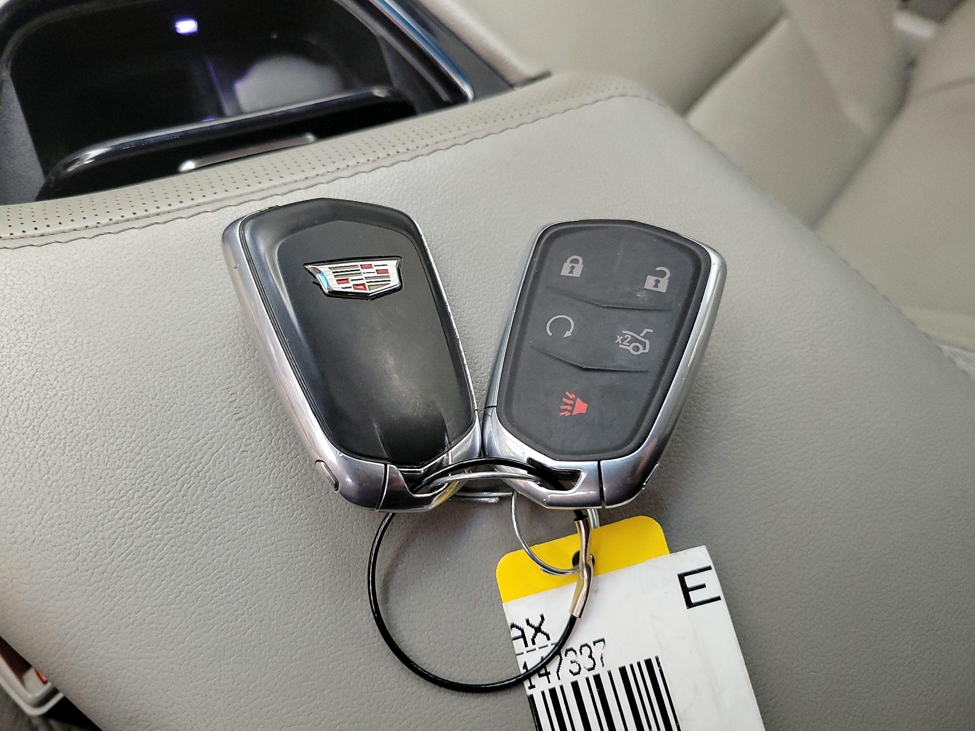 Thumbnail: 2017 Cadillac CTS - 20