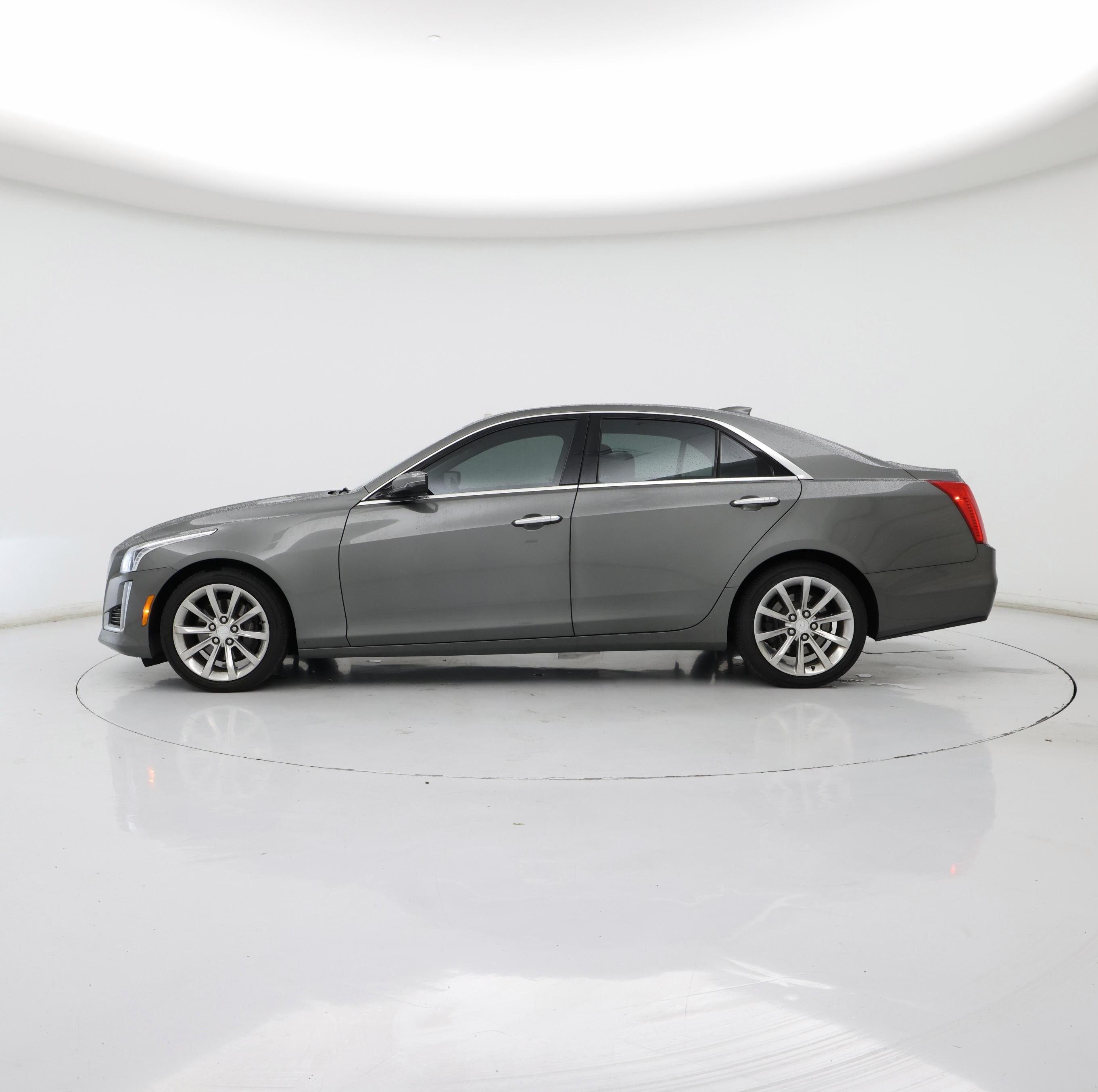 Thumbnail: 2017 Cadillac CTS - 3