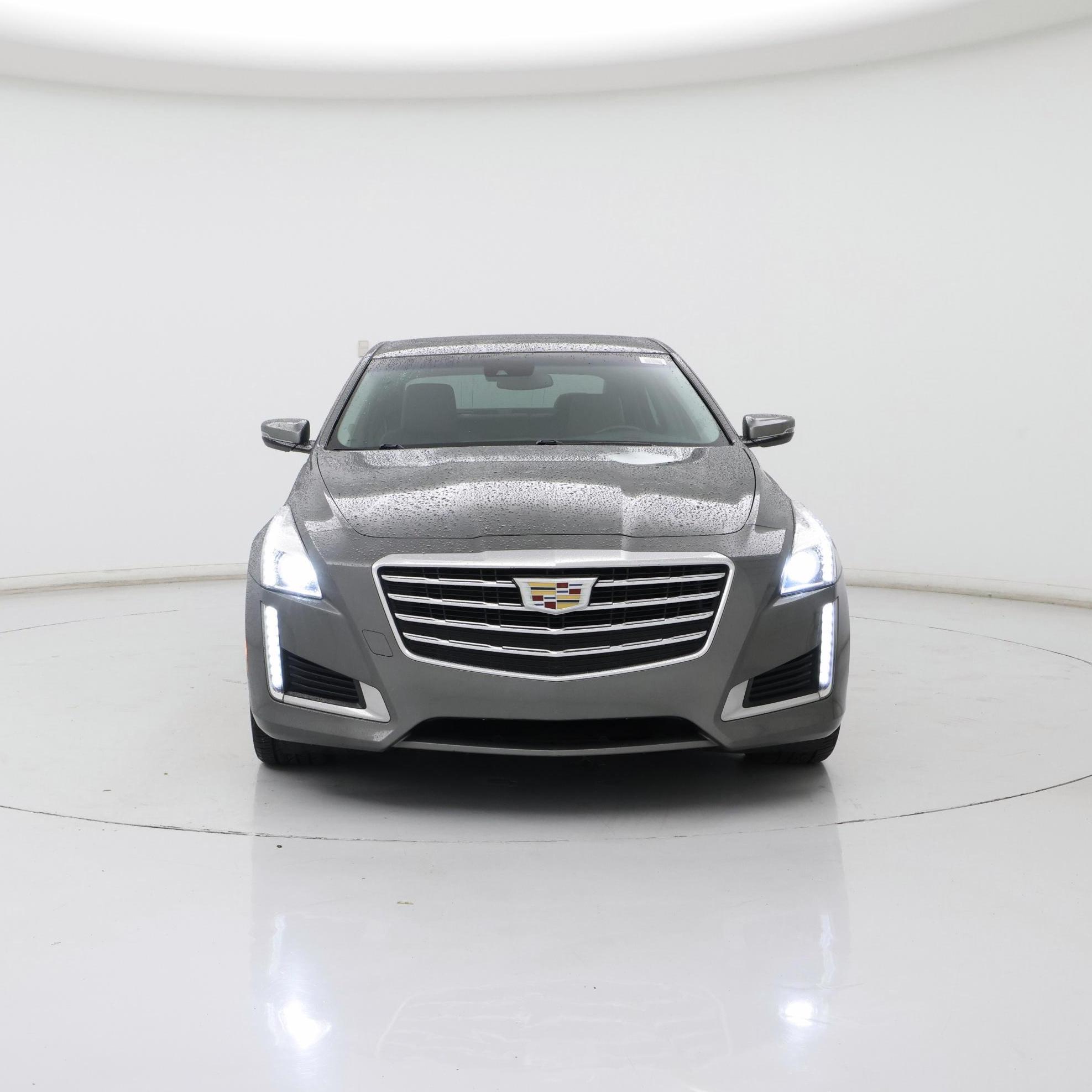 Thumbnail: 2017 Cadillac CTS - 5