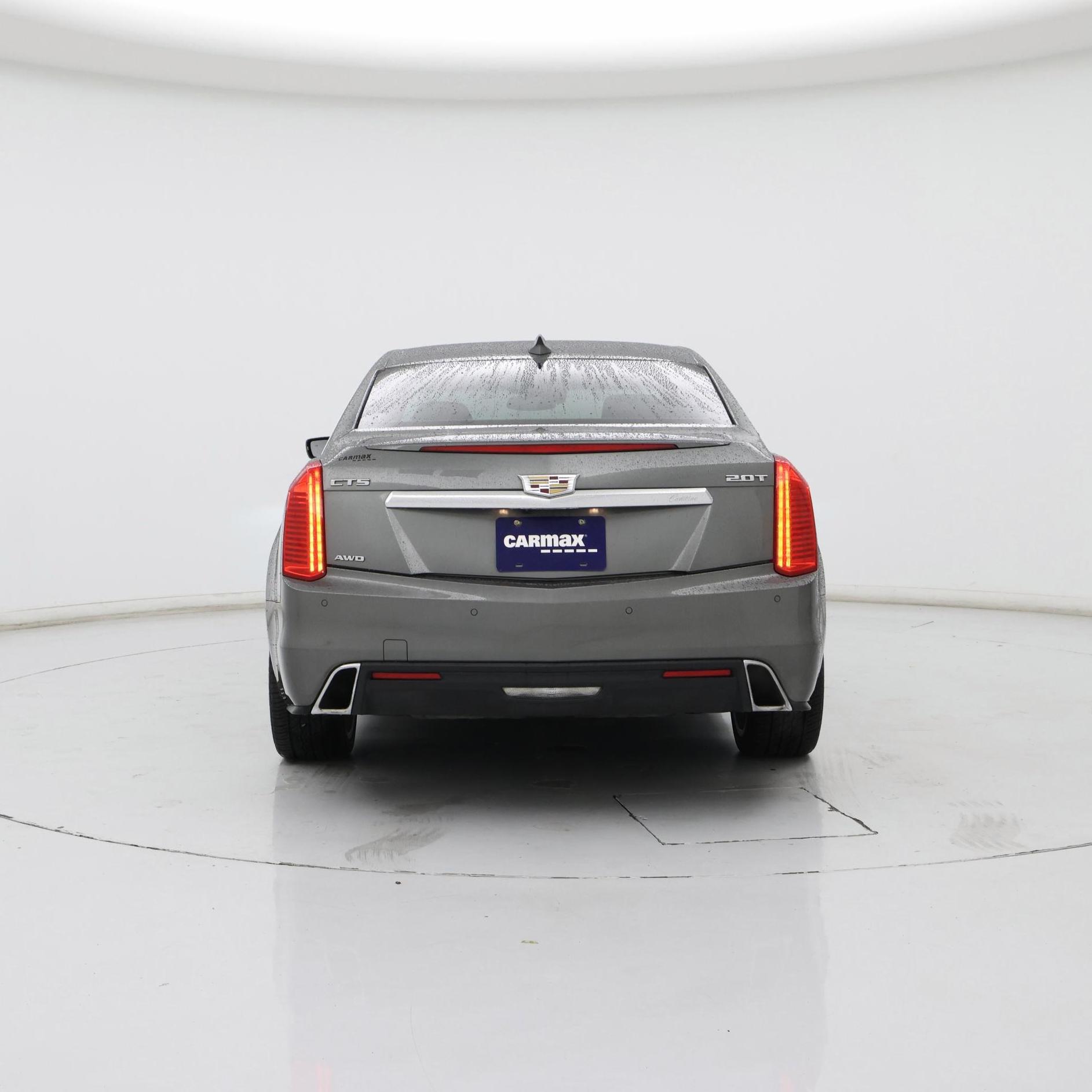 Thumbnail: 2017 Cadillac CTS - 6