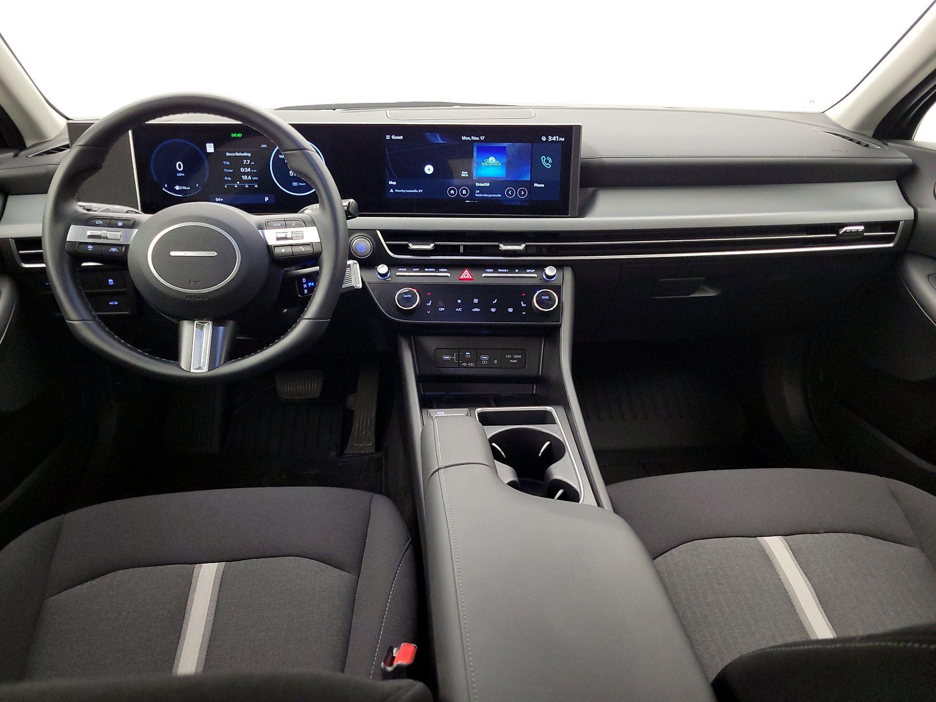 Thumbnail: 2024 Hyundai Sonata - 9