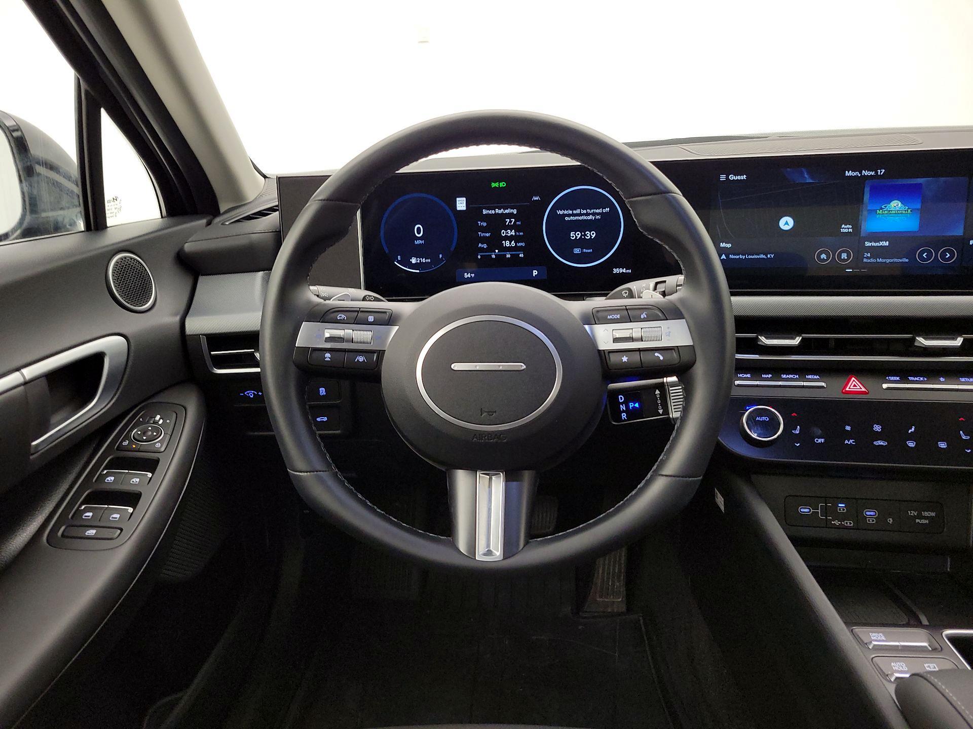 Thumbnail: 2024 Hyundai Sonata - 10