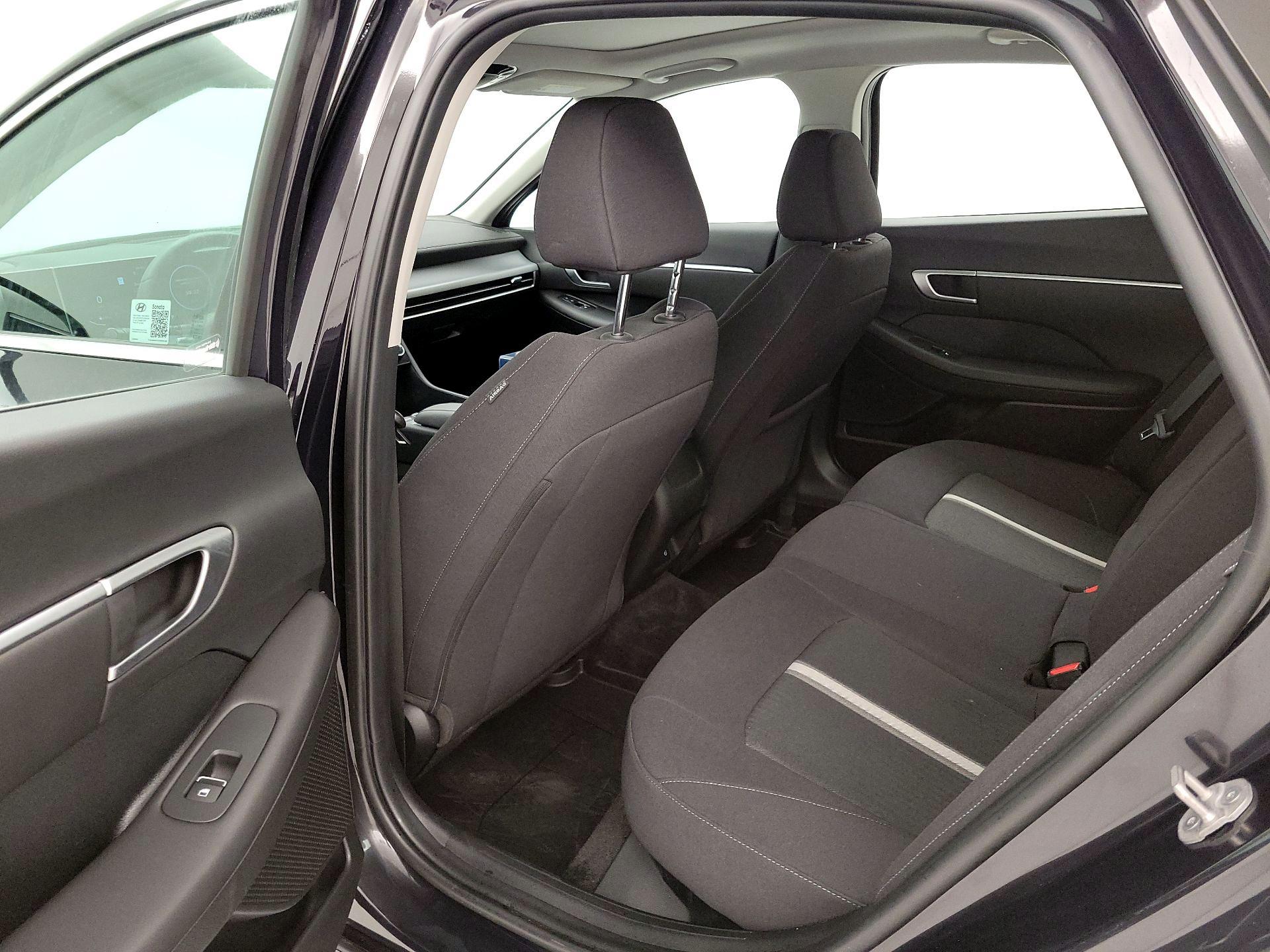 Thumbnail: 2024 Hyundai Sonata - 17