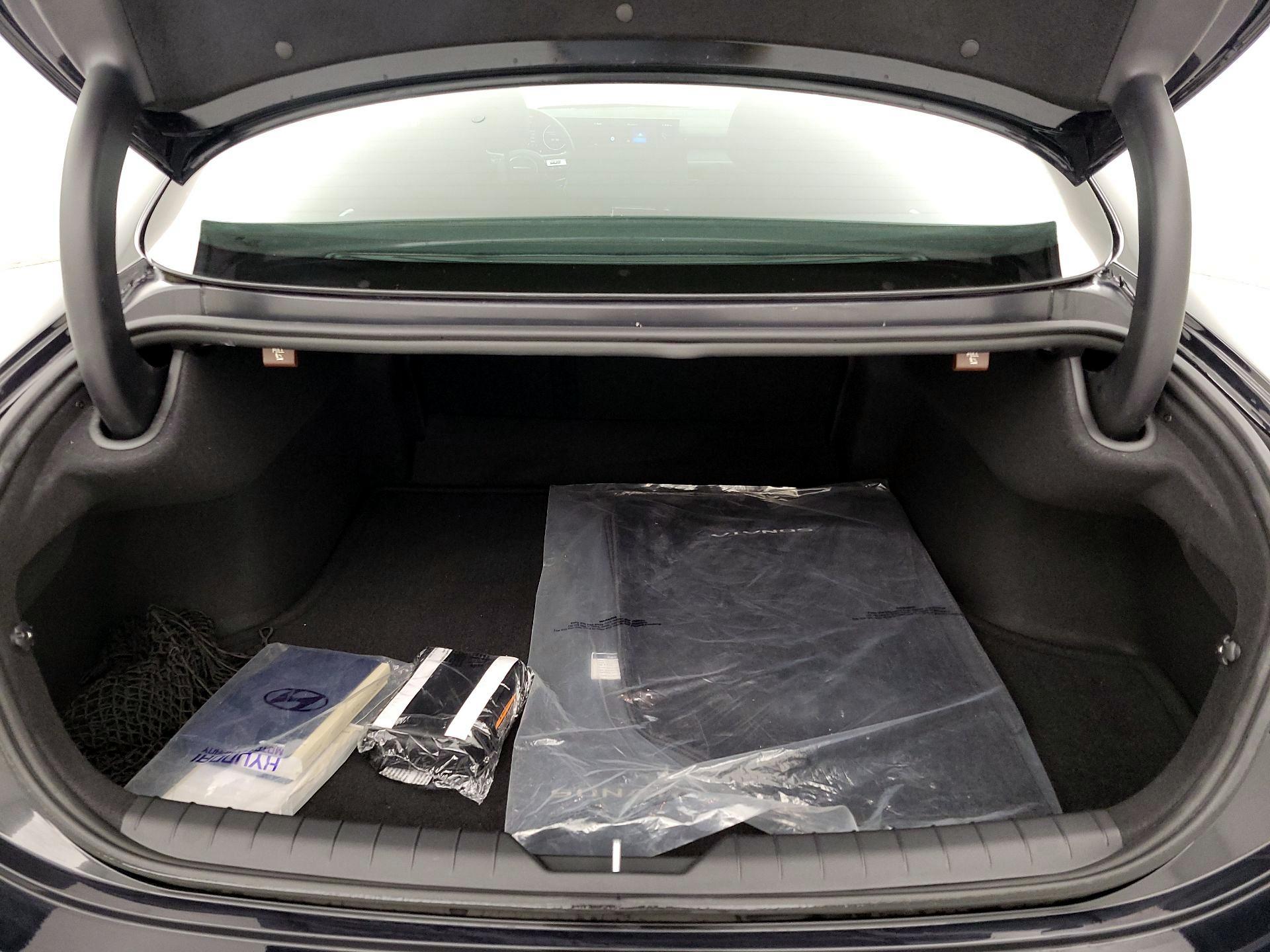 Thumbnail: 2024 Hyundai Sonata - 18