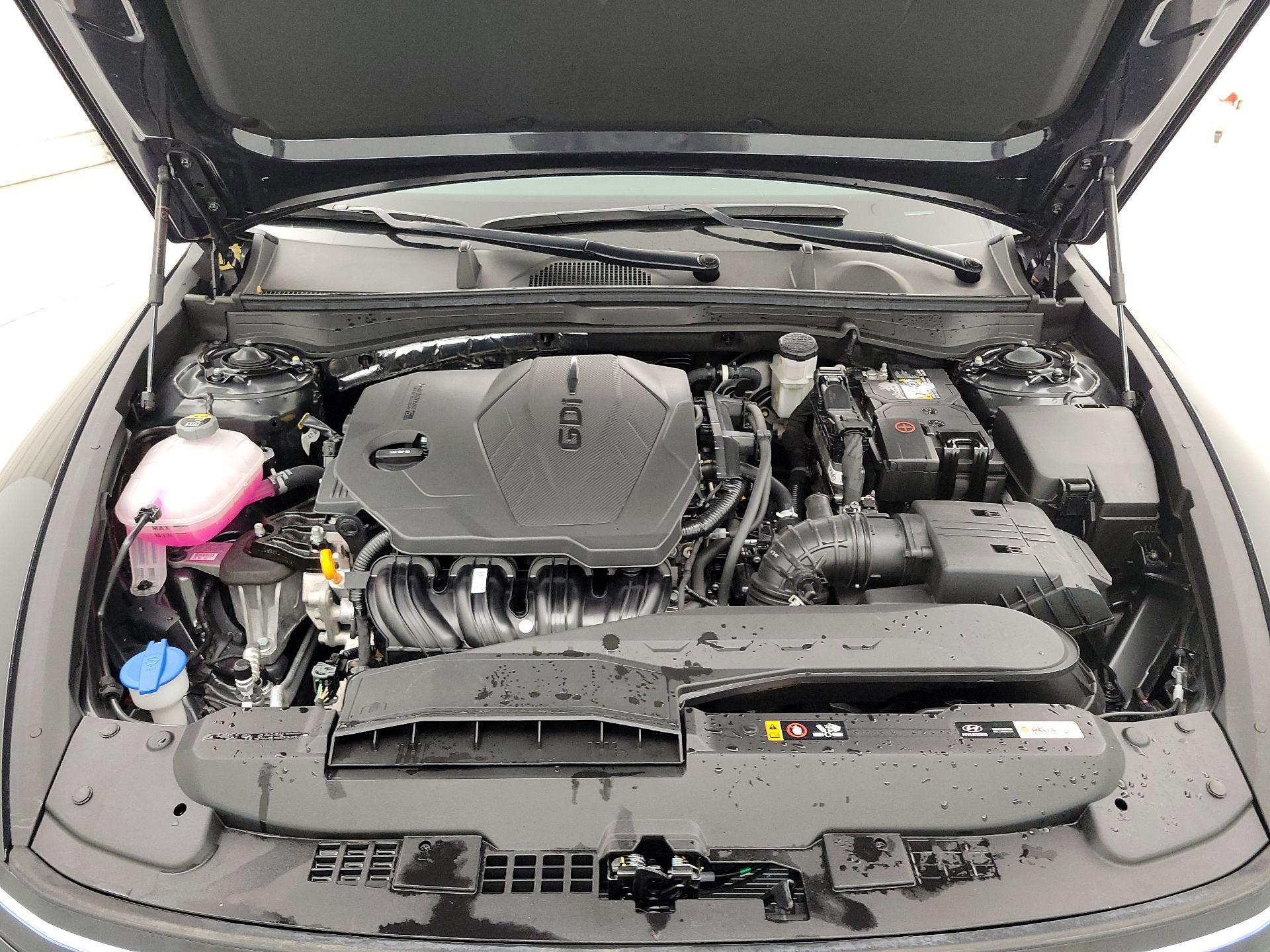 Thumbnail: 2024 Hyundai Sonata - 19