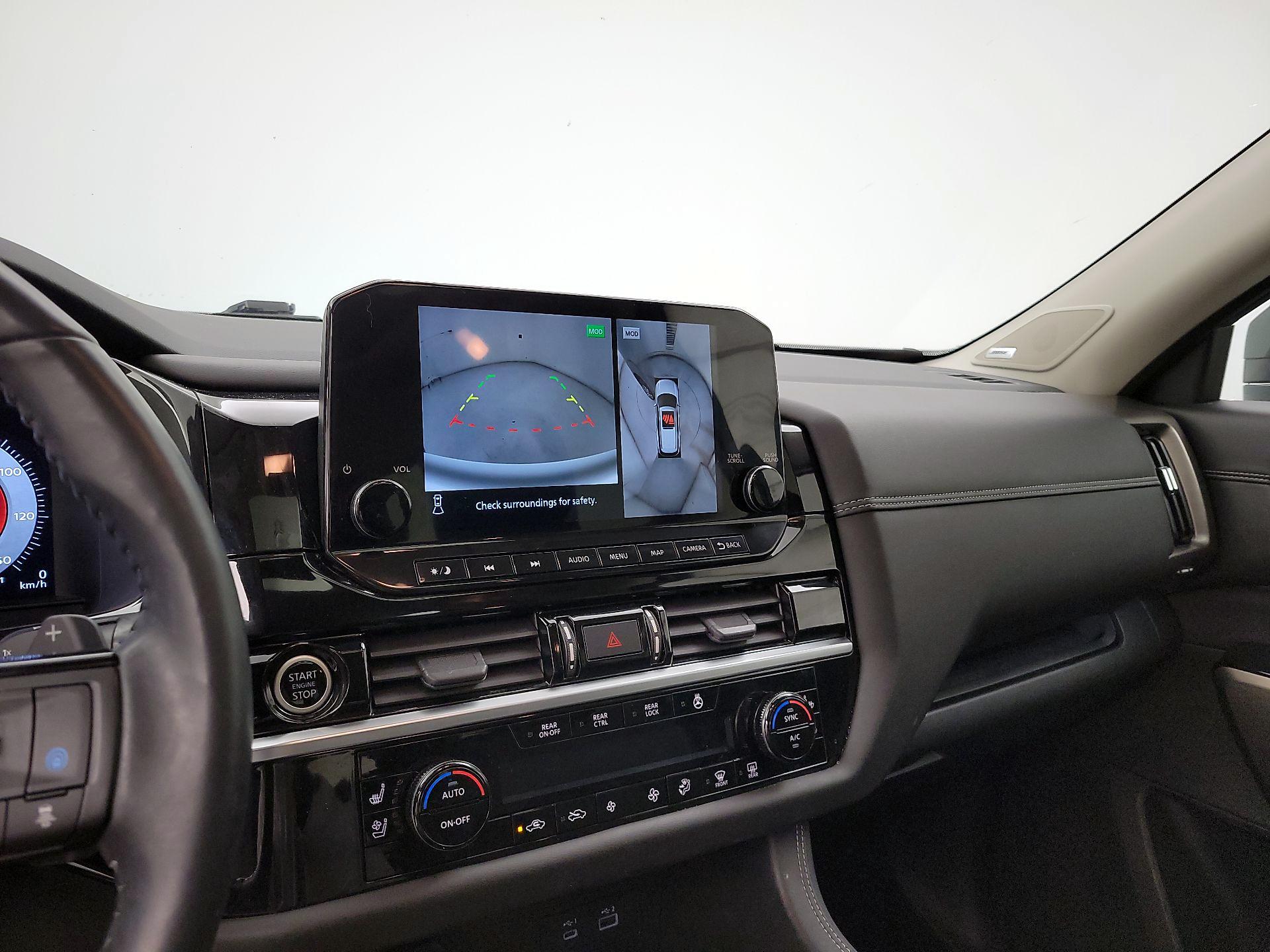 Thumbnail: 2022 Nissan Pathfinder - 13