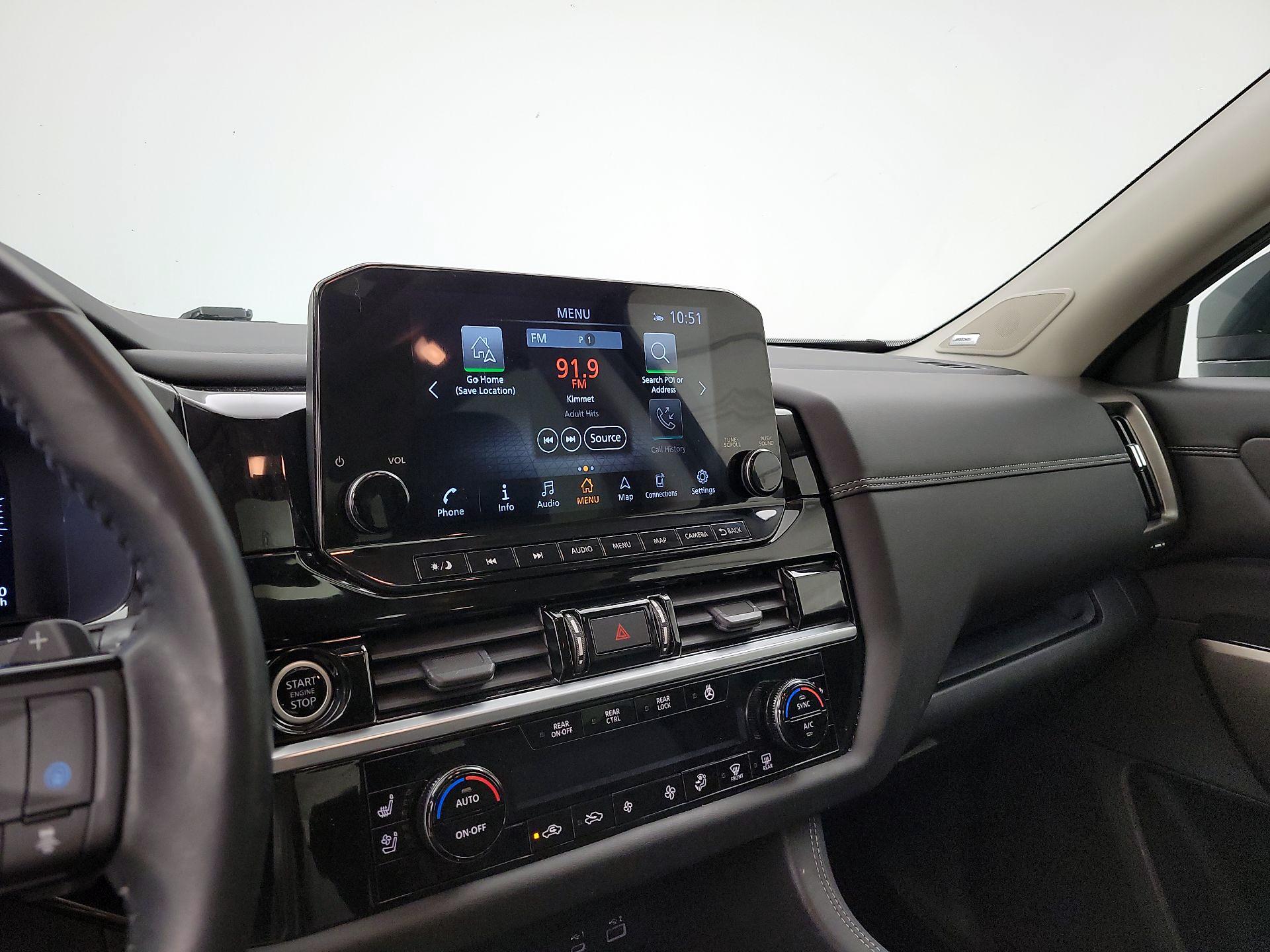 Thumbnail: 2022 Nissan Pathfinder - 14