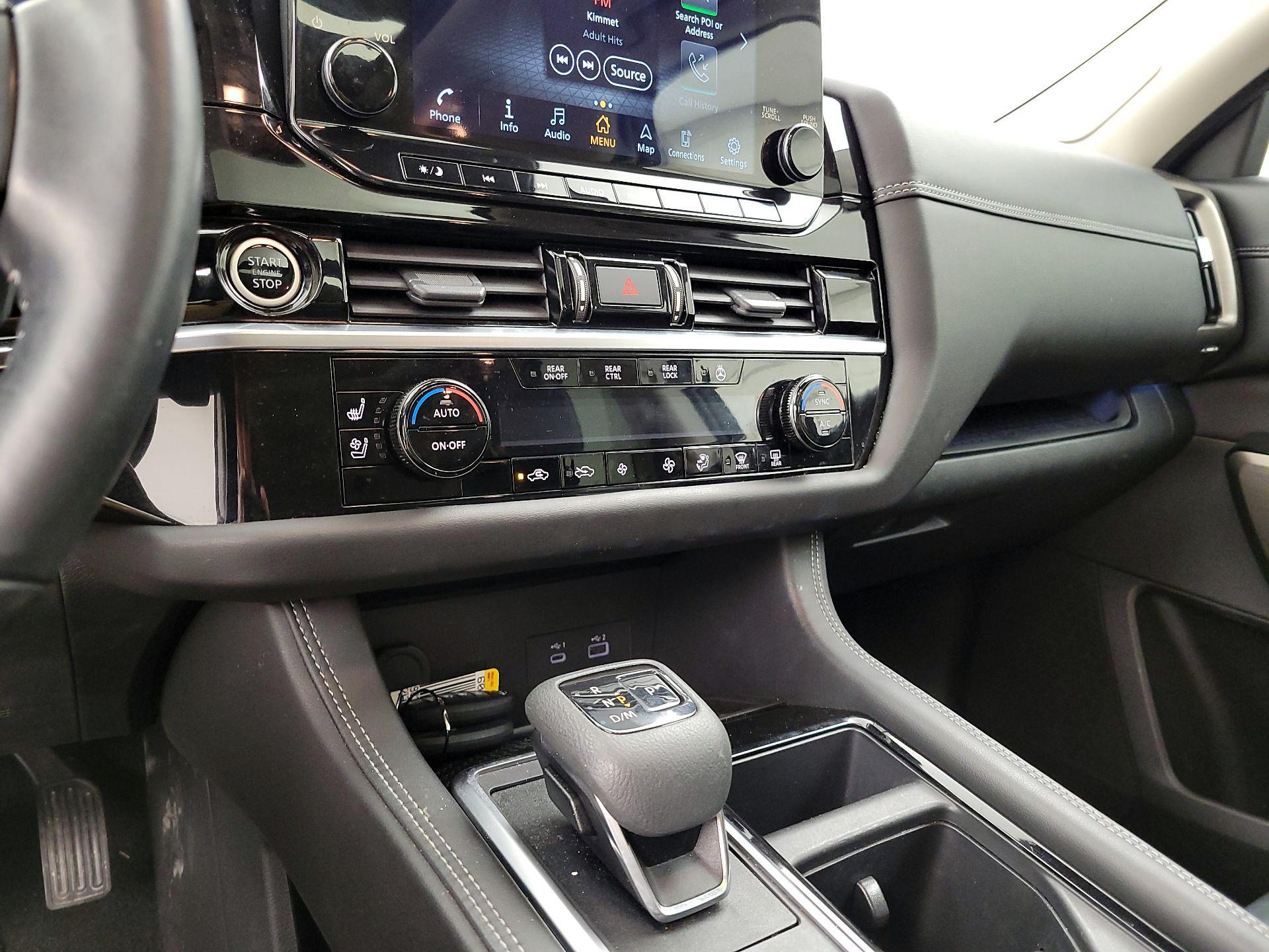 Thumbnail: 2022 Nissan Pathfinder - 15