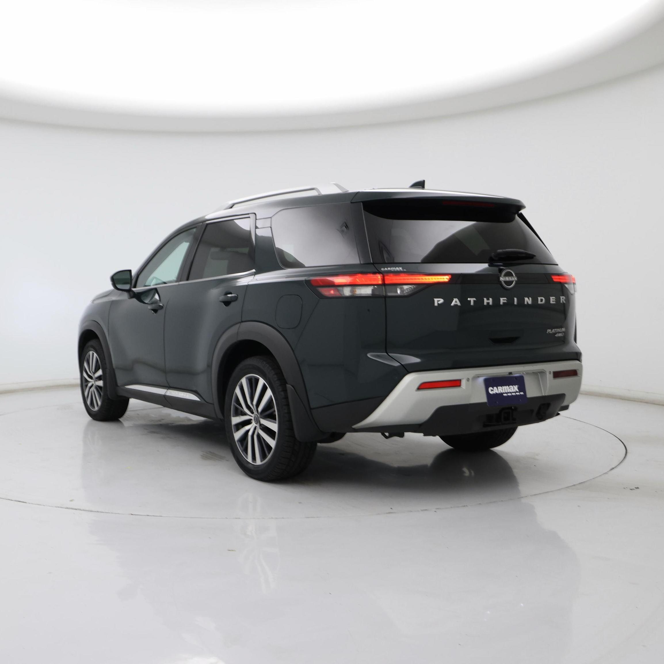Thumbnail: 2022 Nissan Pathfinder - 2