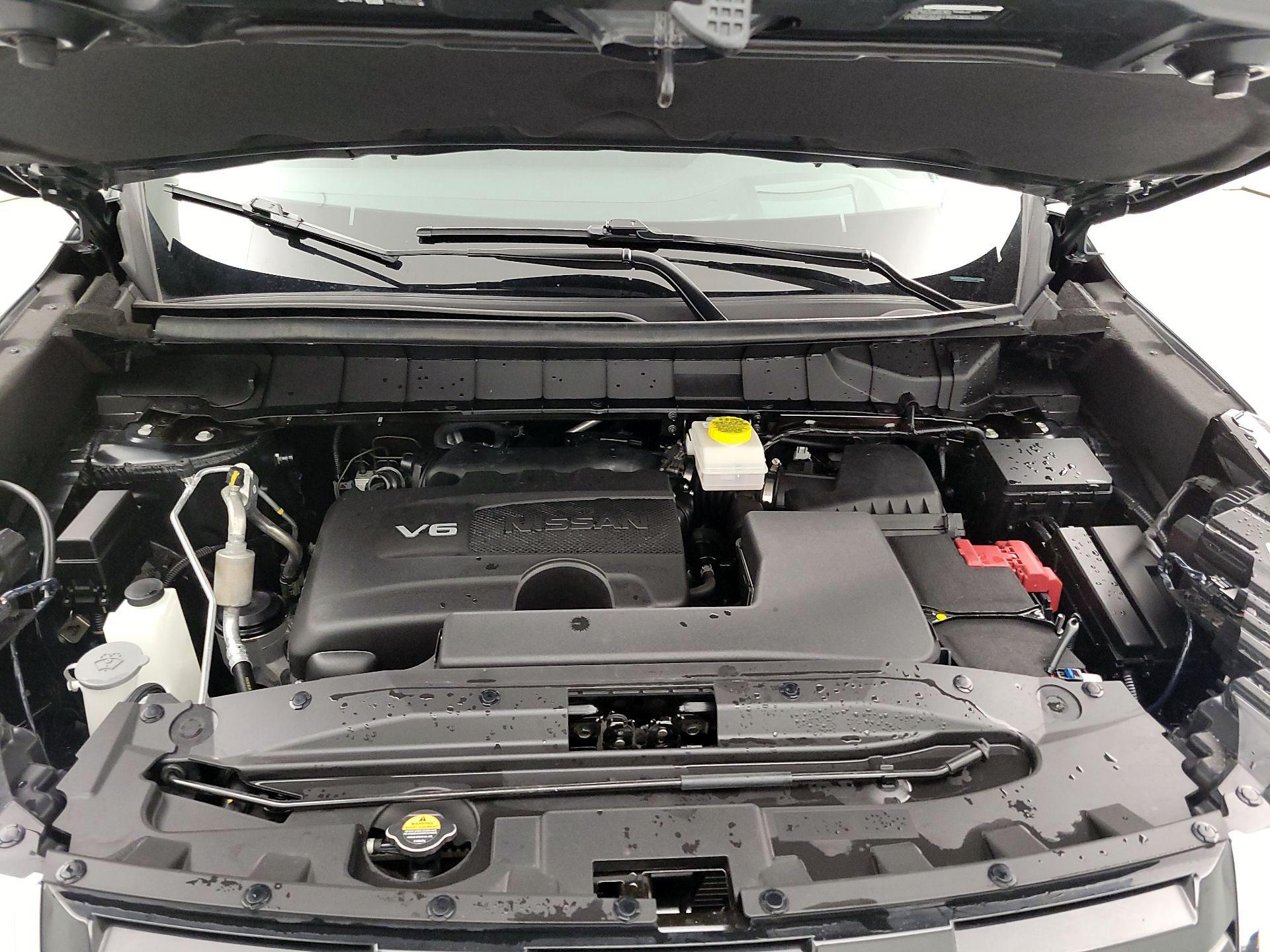 Thumbnail: 2022 Nissan Pathfinder - 19