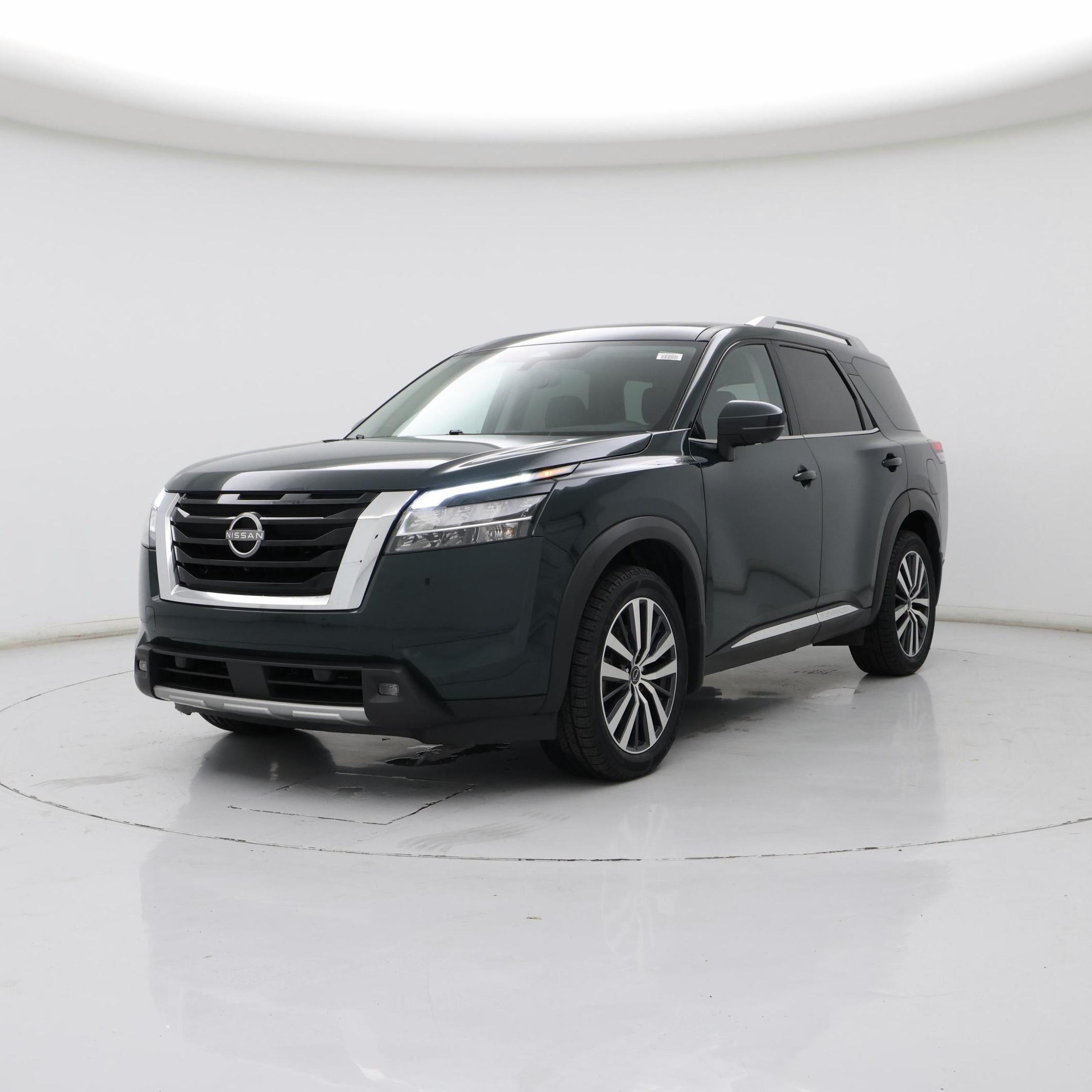 Thumbnail: 2022 Nissan Pathfinder - 4