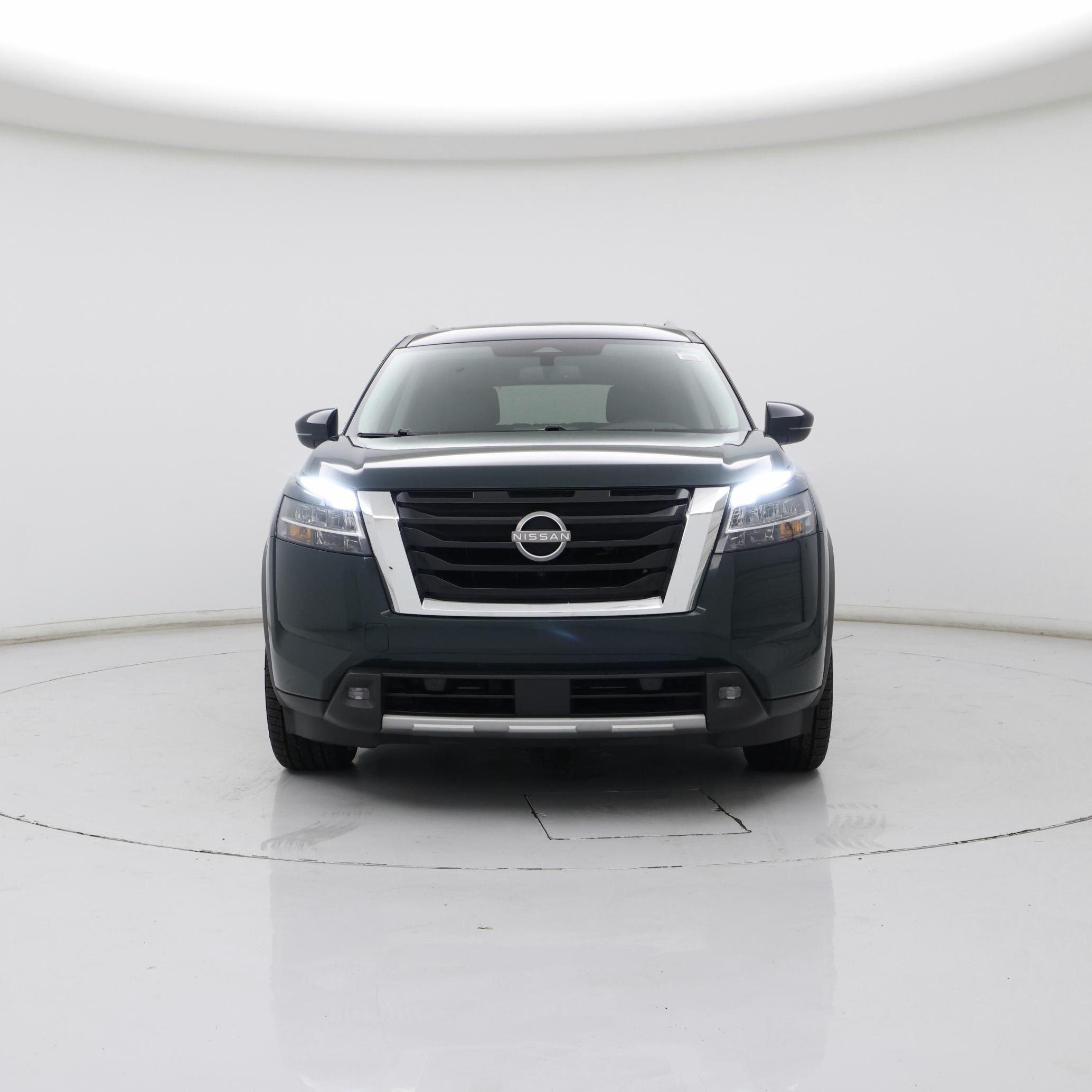 Thumbnail: 2022 Nissan Pathfinder - 5