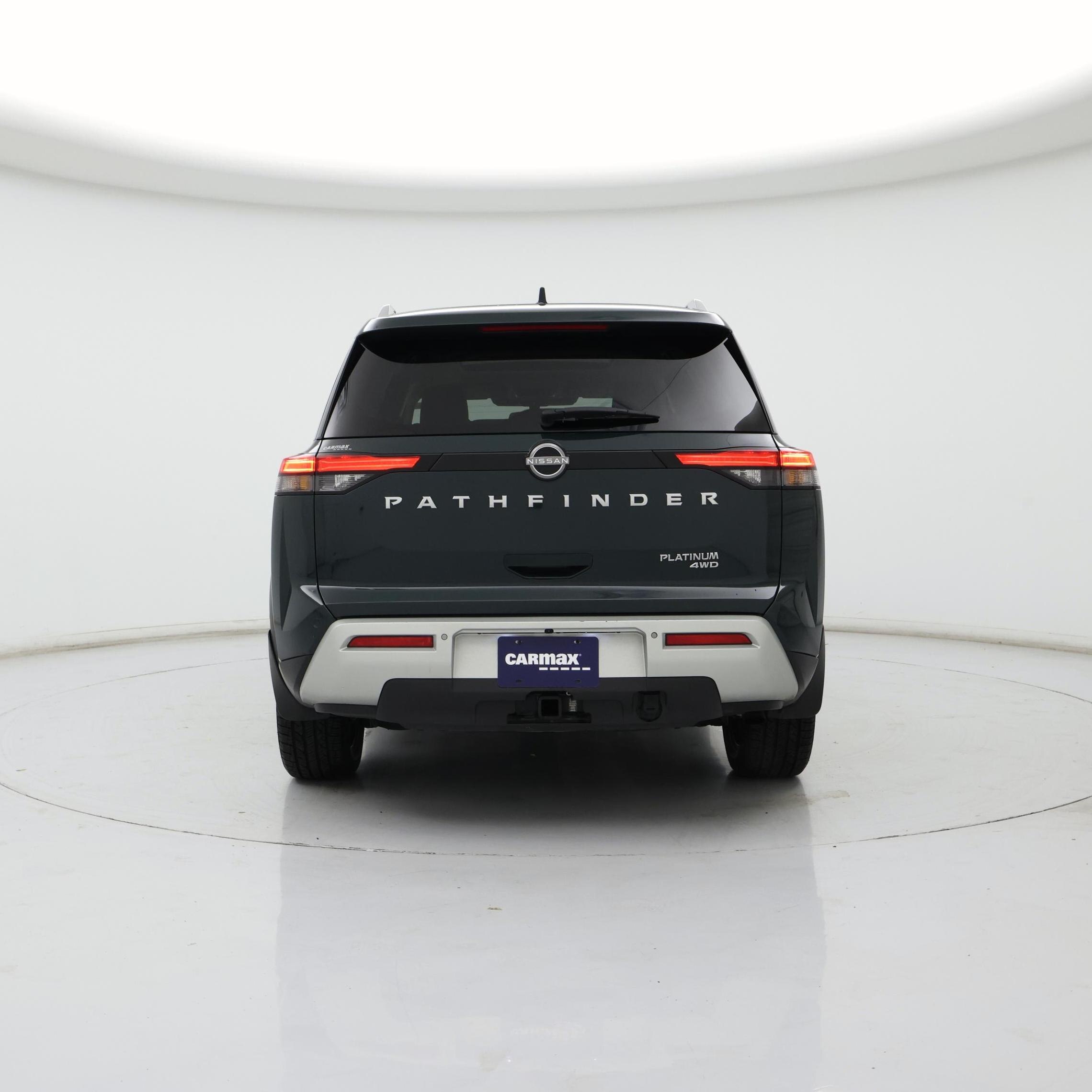 Thumbnail: 2022 Nissan Pathfinder - 6