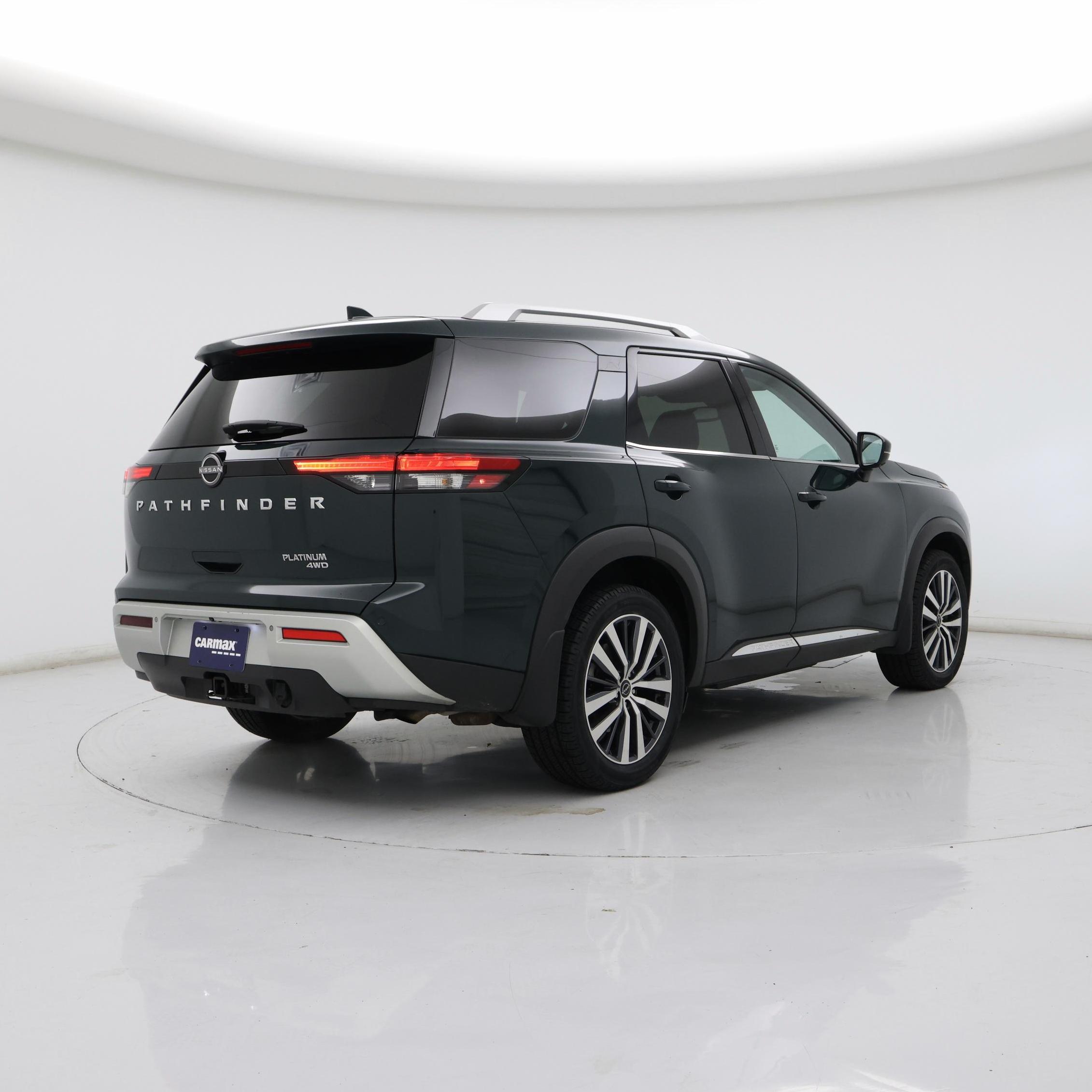 Thumbnail: 2022 Nissan Pathfinder - 8