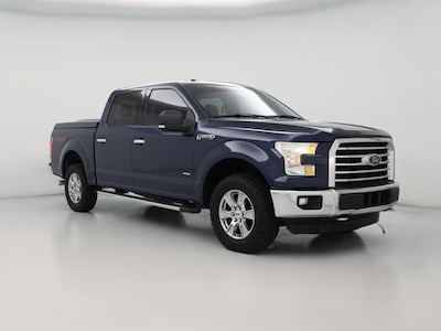 2016 Ford F150 XLT