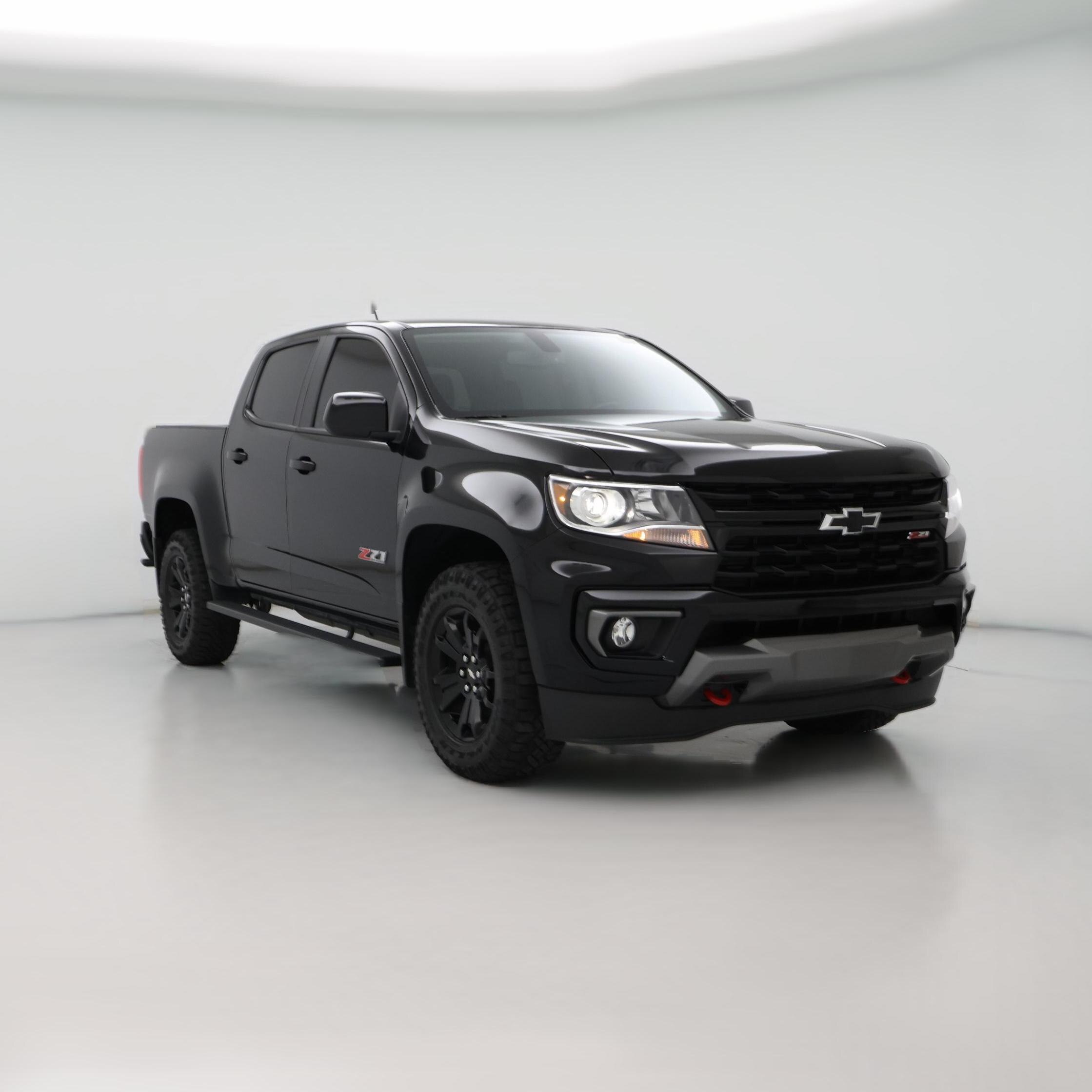 Thumbnail: 2022 Chevrolet Colorado - 1