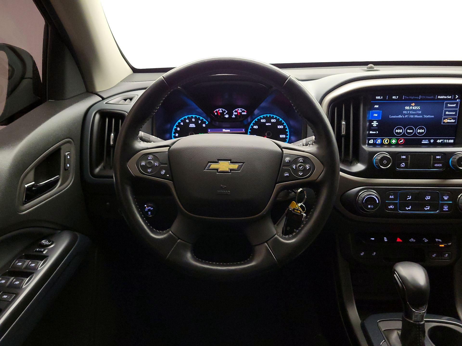 Thumbnail: 2022 Chevrolet Colorado - 10