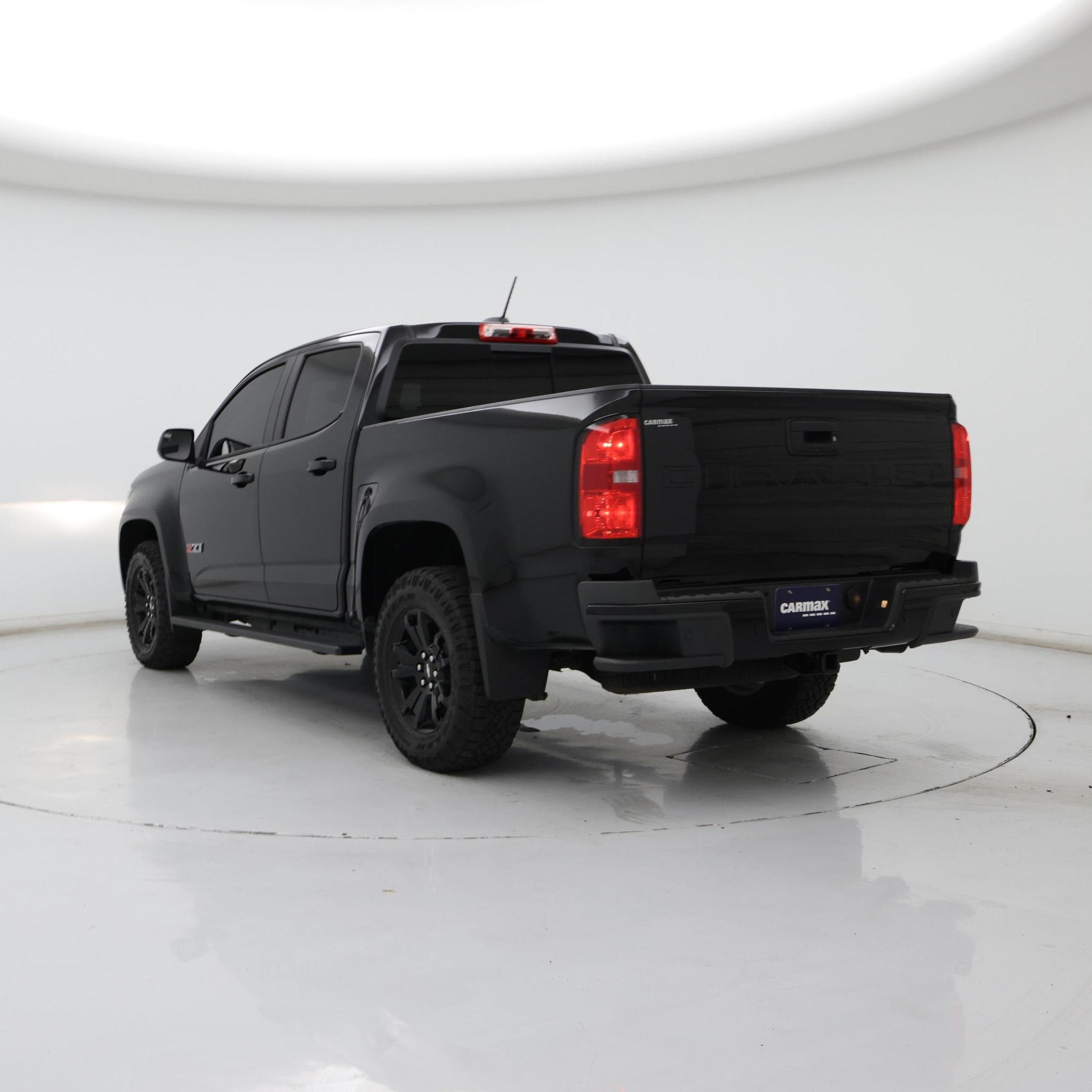 Thumbnail: 2022 Chevrolet Colorado - 2