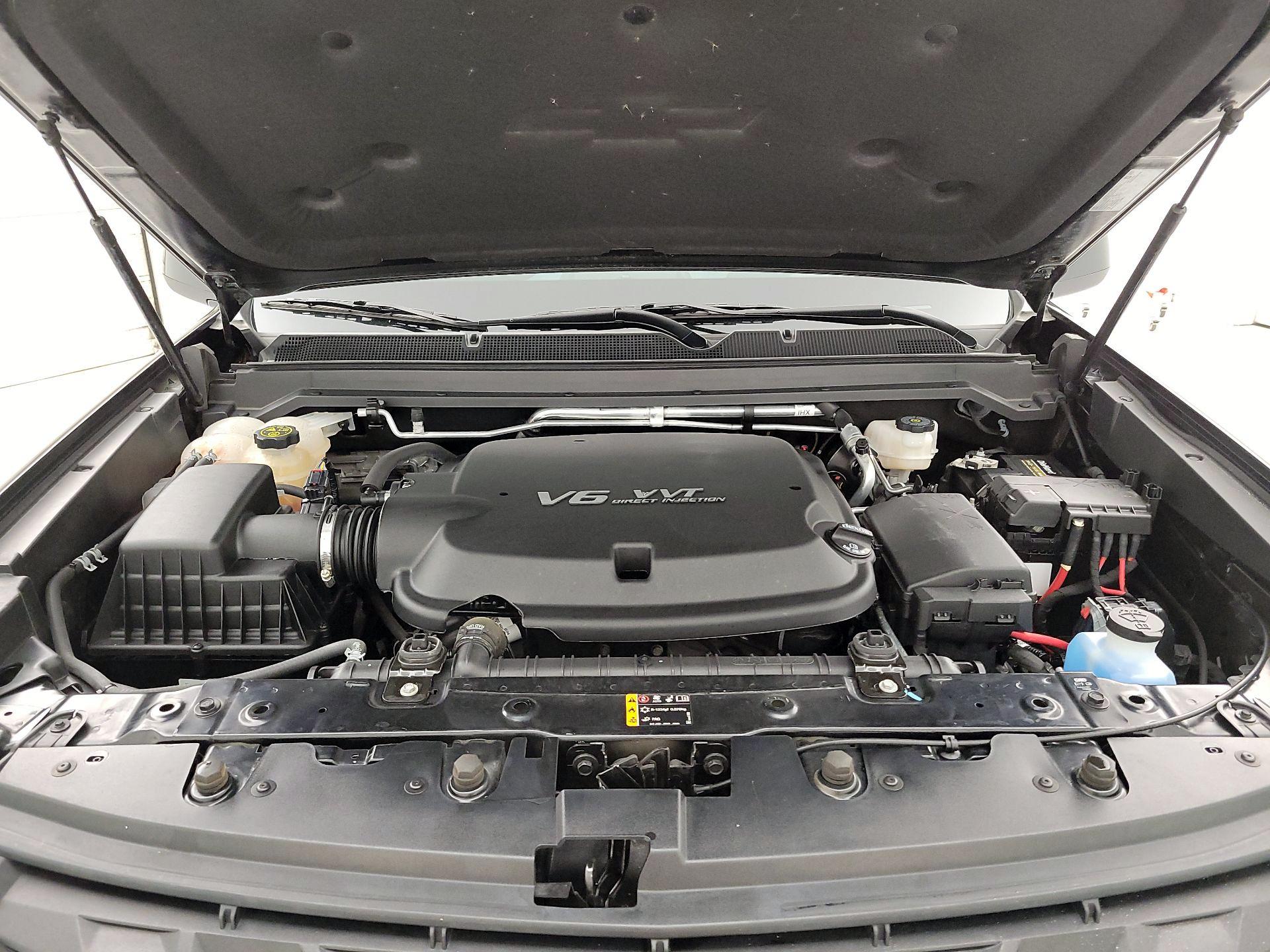 Thumbnail: 2022 Chevrolet Colorado - 19