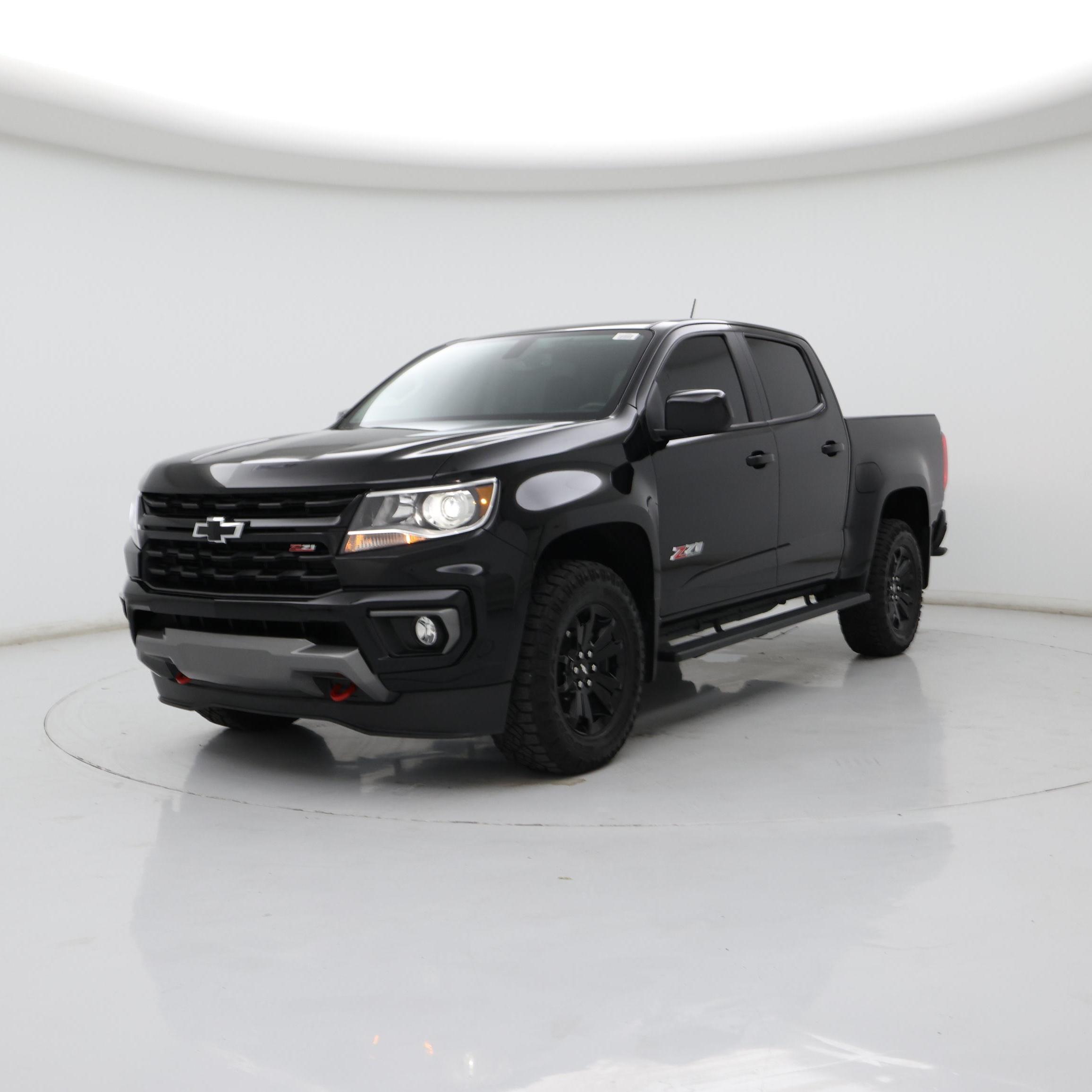 Thumbnail: 2022 Chevrolet Colorado - 4
