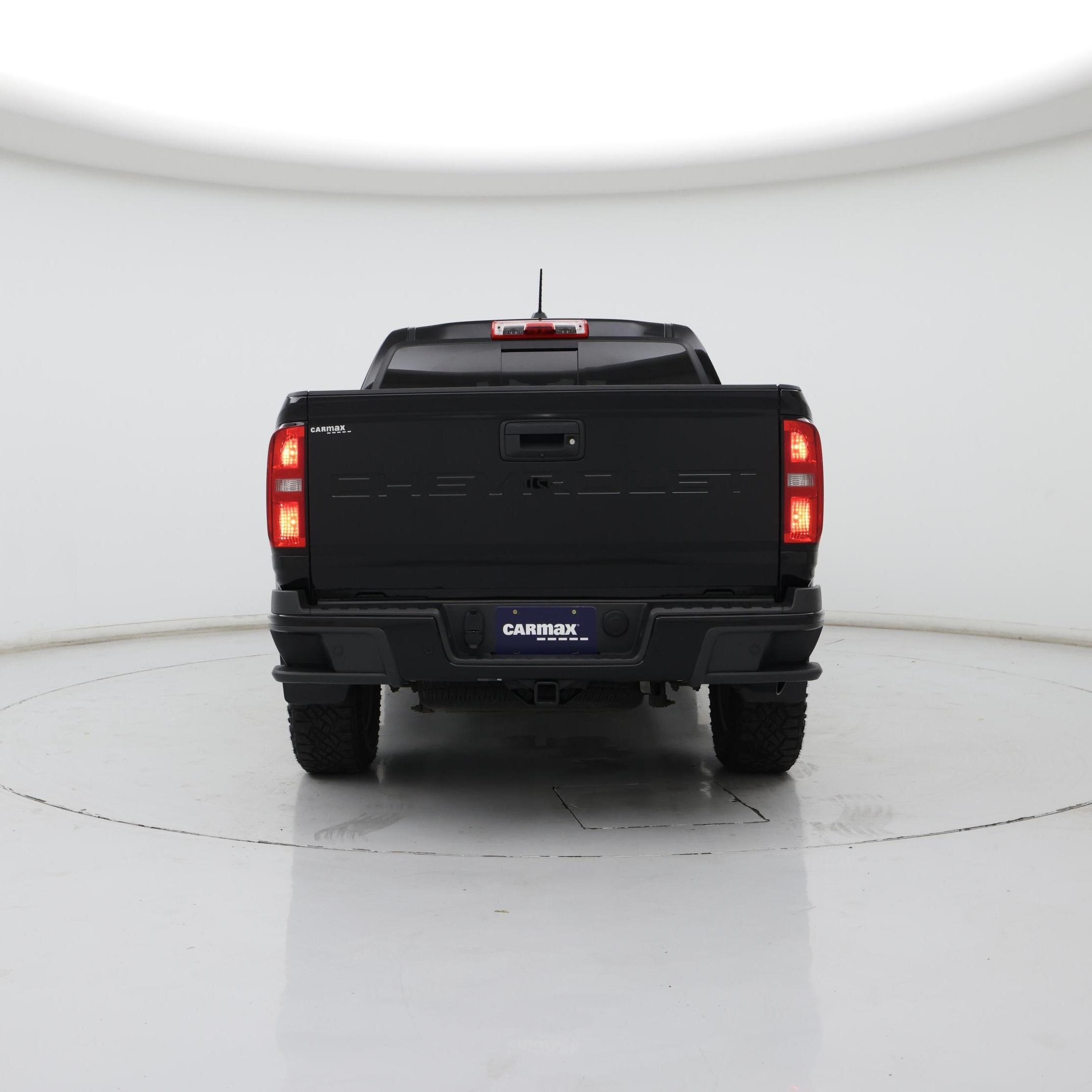 Thumbnail: 2022 Chevrolet Colorado - 6