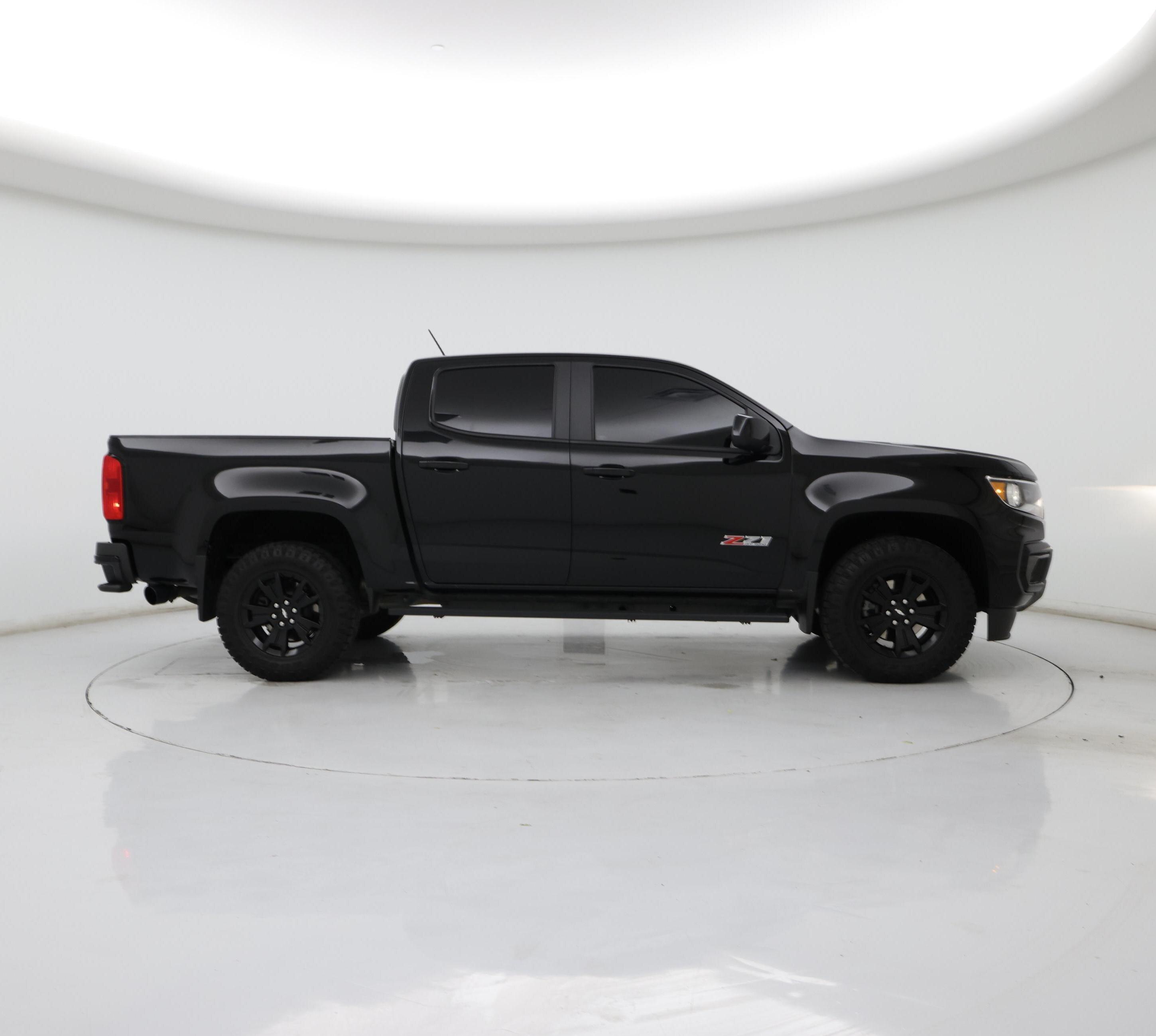 Thumbnail: 2022 Chevrolet Colorado - 7