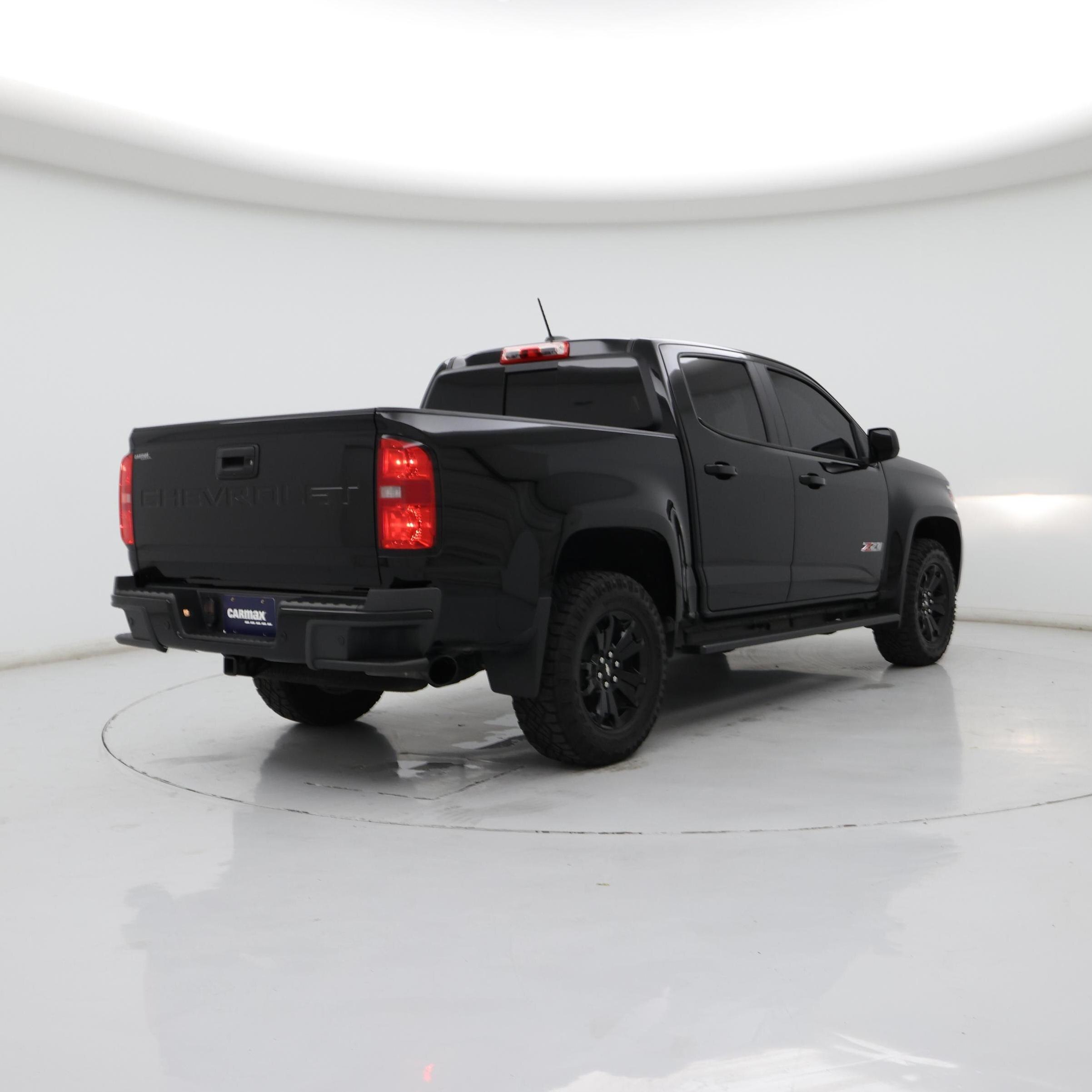 Thumbnail: 2022 Chevrolet Colorado - 8