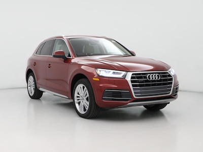 2018 Audi Q5 Premium Plus