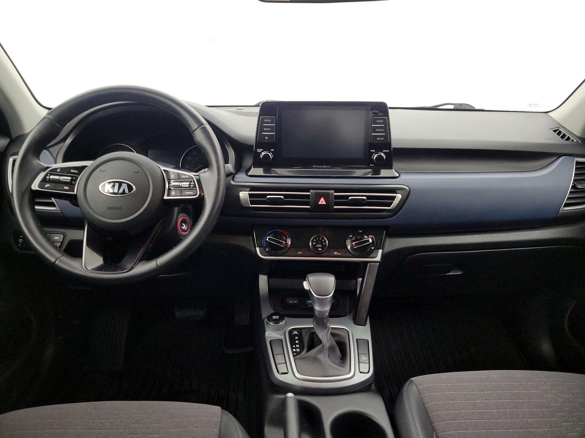 Thumbnail: 2021 Kia Seltos - 9