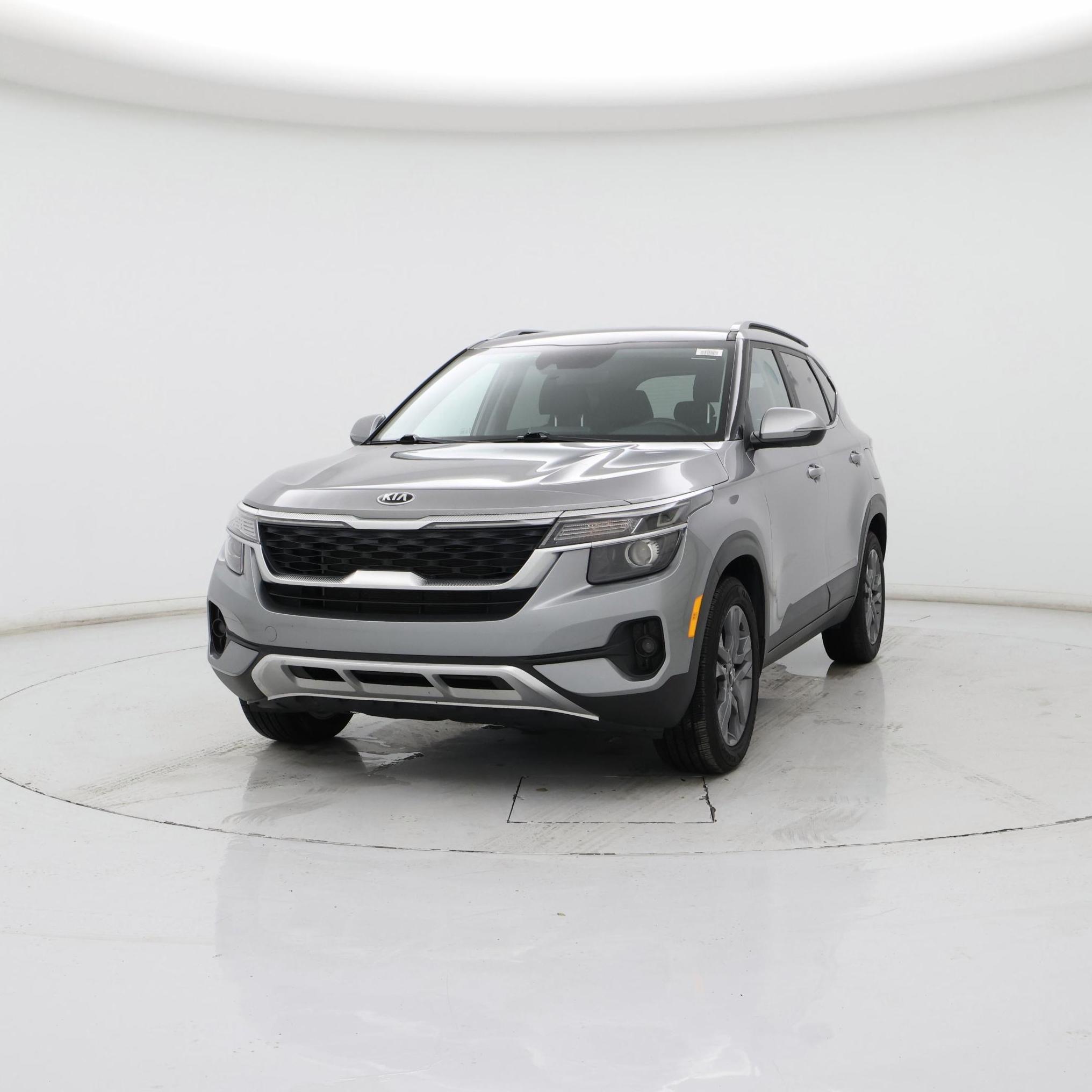 Thumbnail: 2021 Kia Seltos - 4