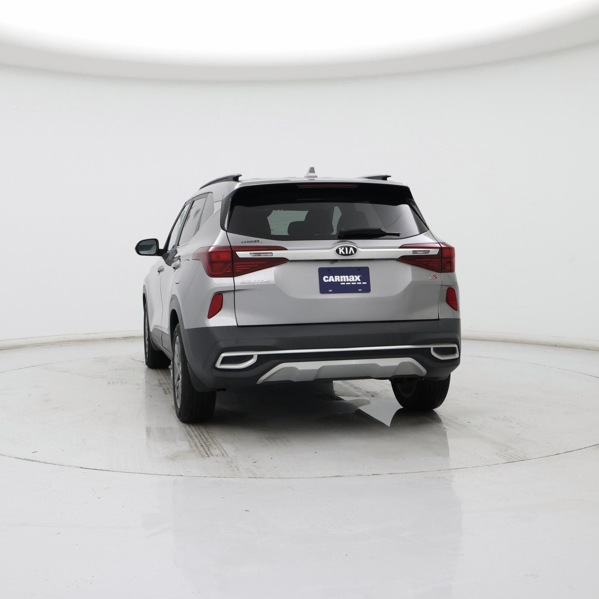 Thumbnail: 2021 Kia Seltos - 6