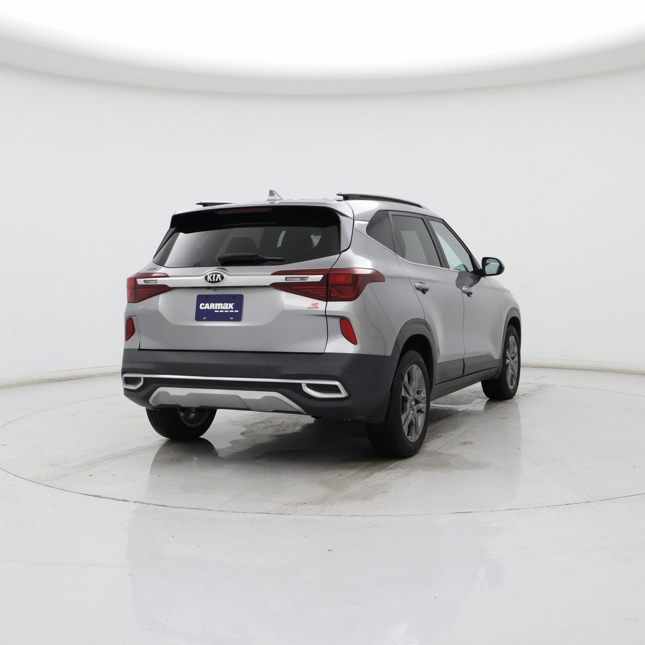 Thumbnail: 2021 Kia Seltos - 8