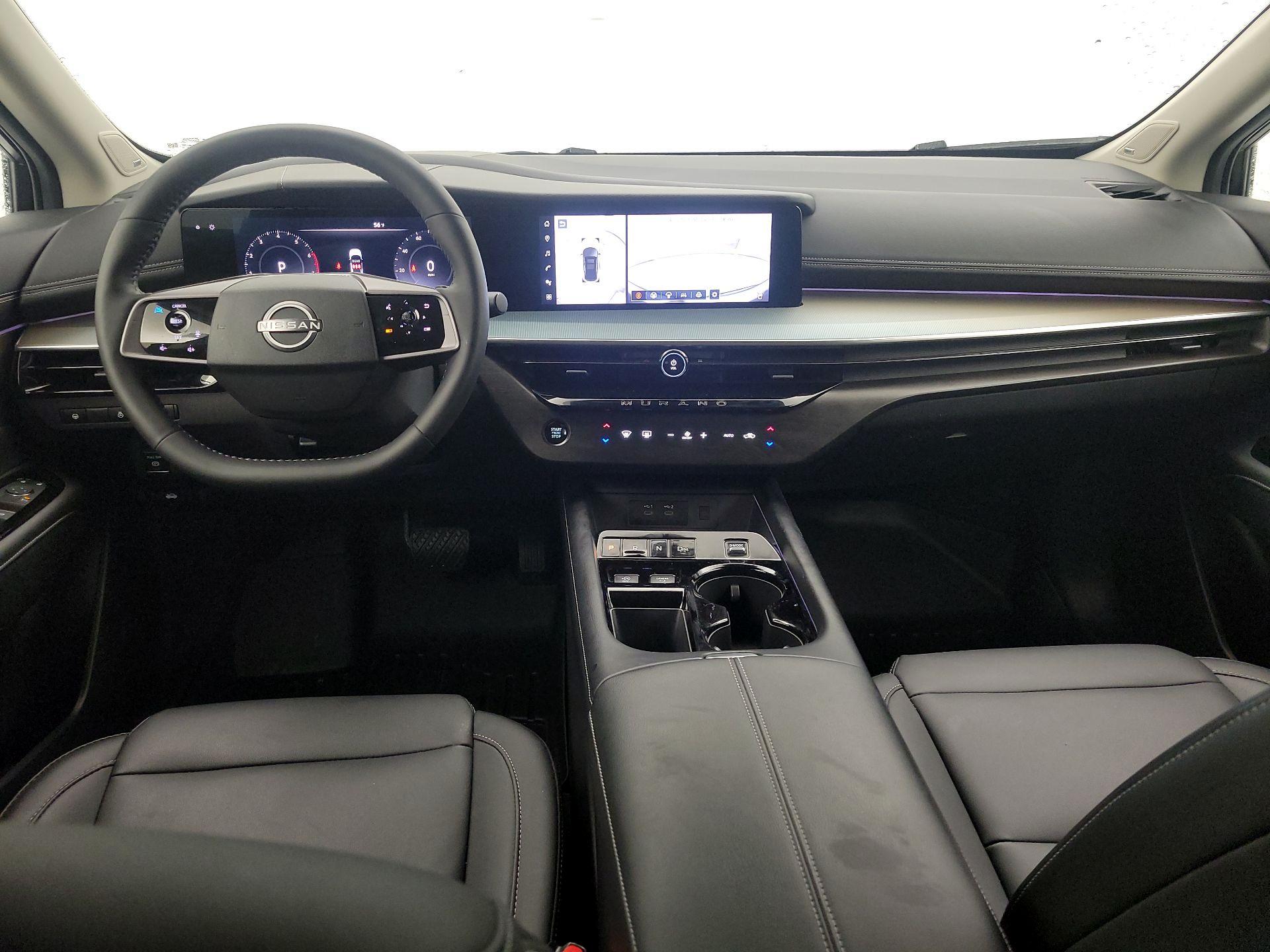 Thumbnail: 2025 Nissan Murano - 9