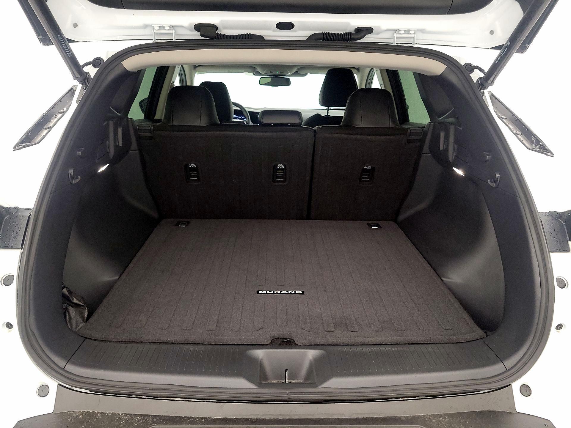 Thumbnail: 2025 Nissan Murano - 18