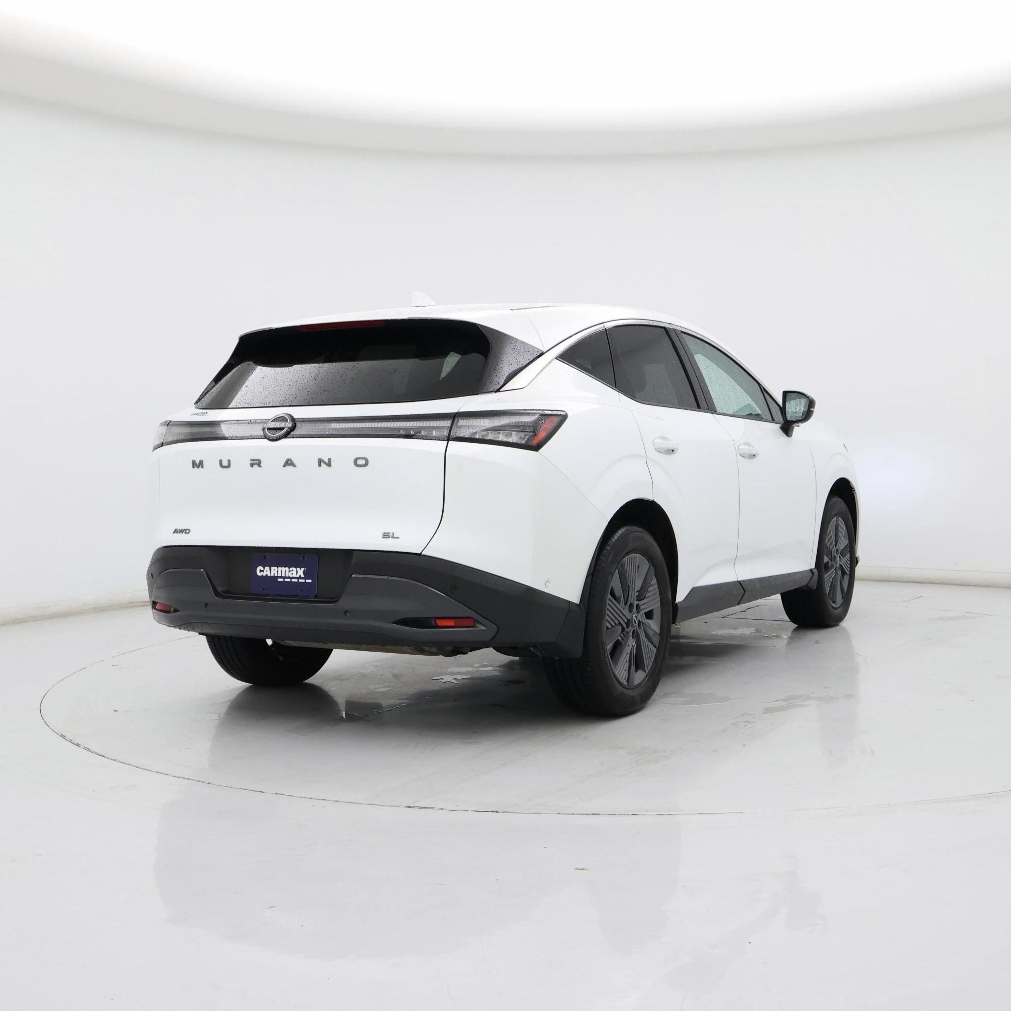 Thumbnail: 2025 Nissan Murano - 8