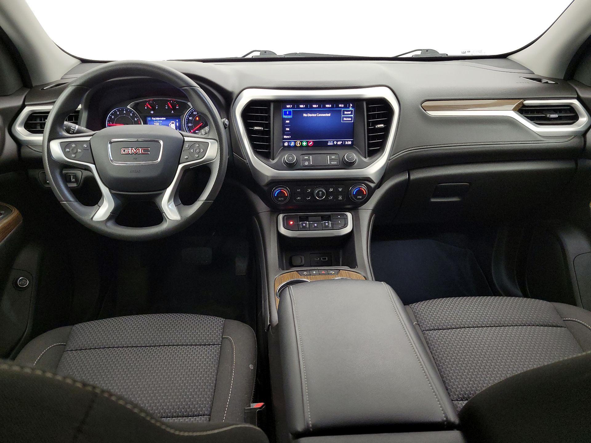 Thumbnail: 2023 GMC Acadia - 9