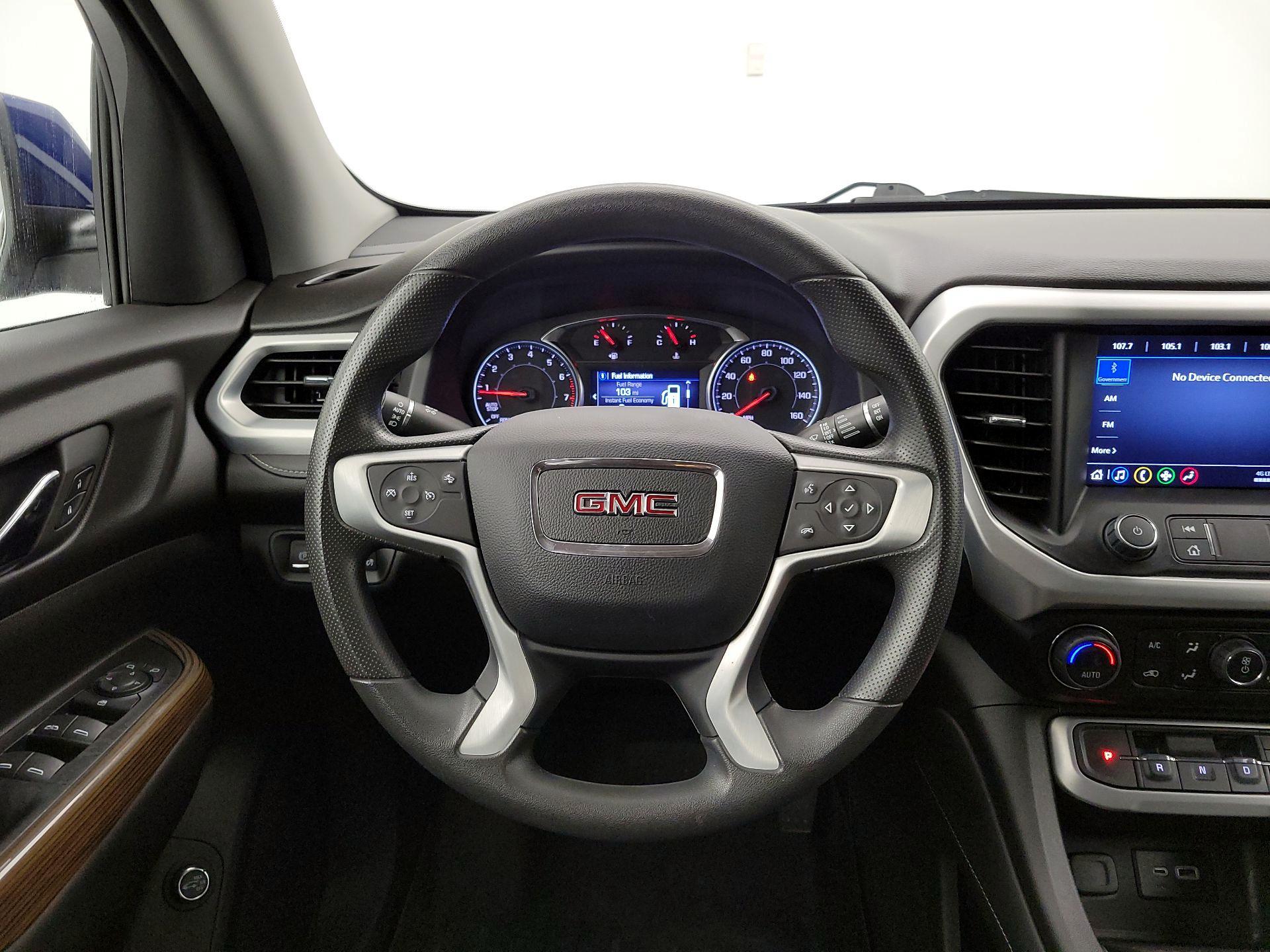 Thumbnail: 2023 GMC Acadia - 10