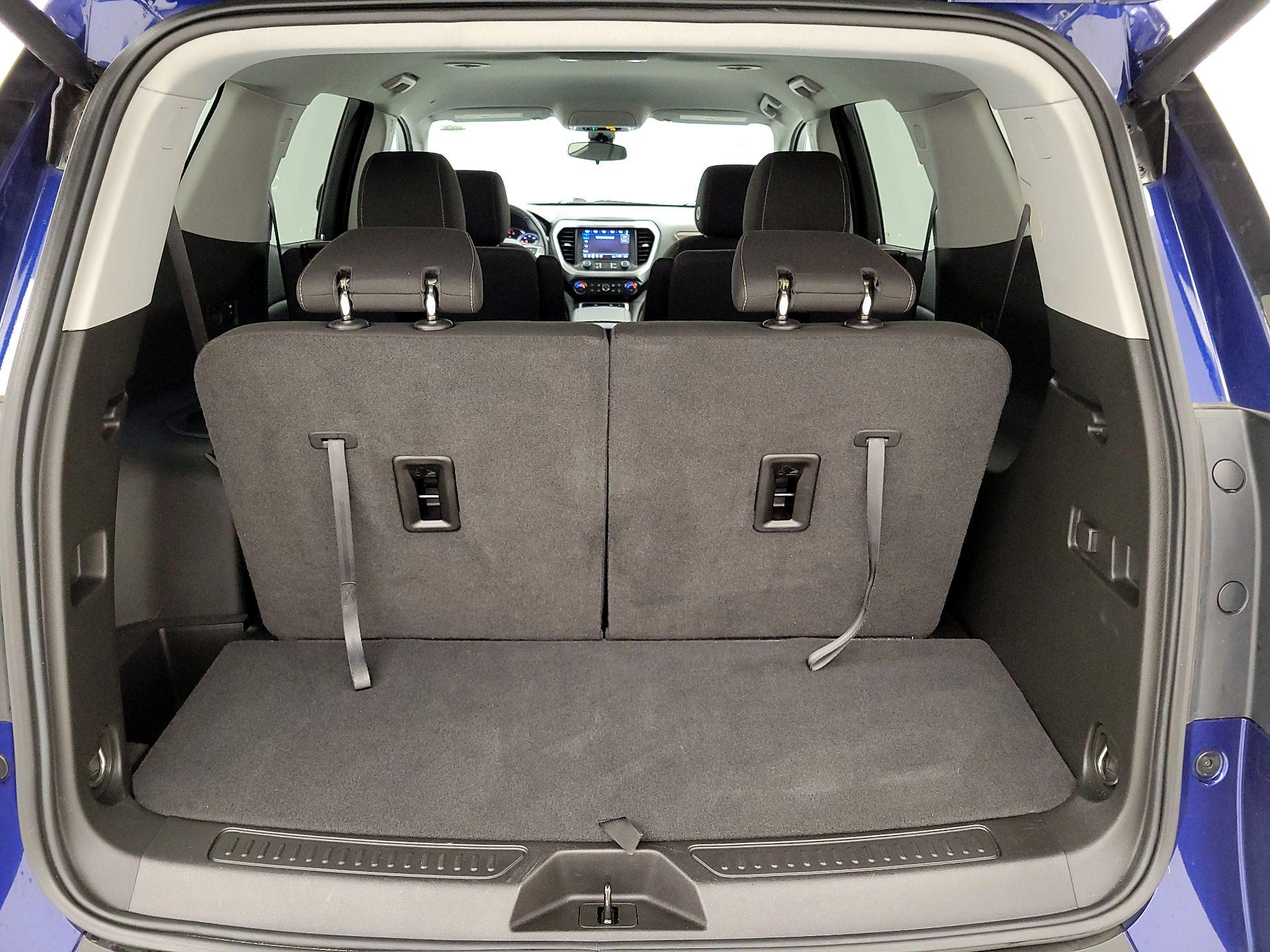 Thumbnail: 2023 GMC Acadia - 18