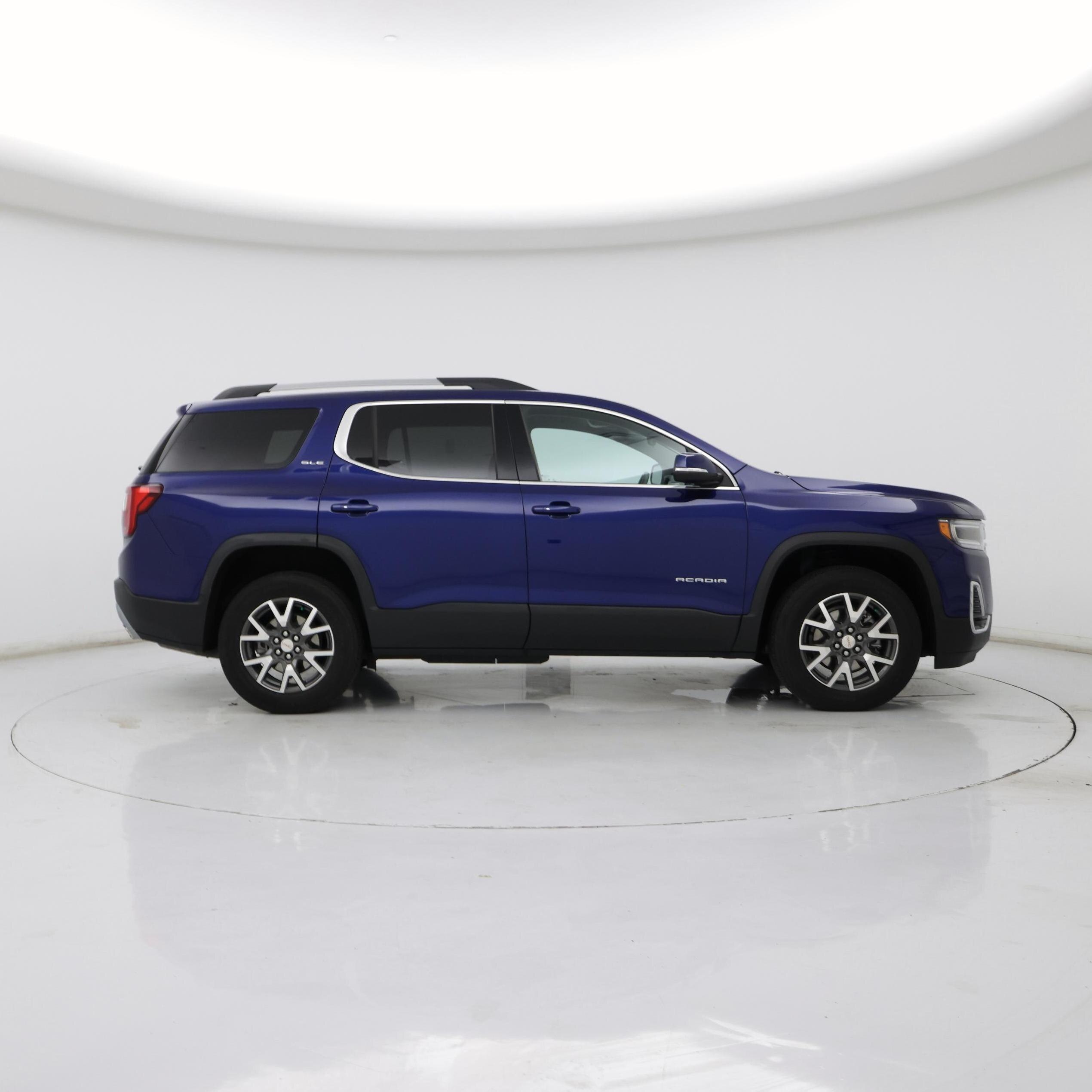 Thumbnail: 2023 GMC Acadia - 7